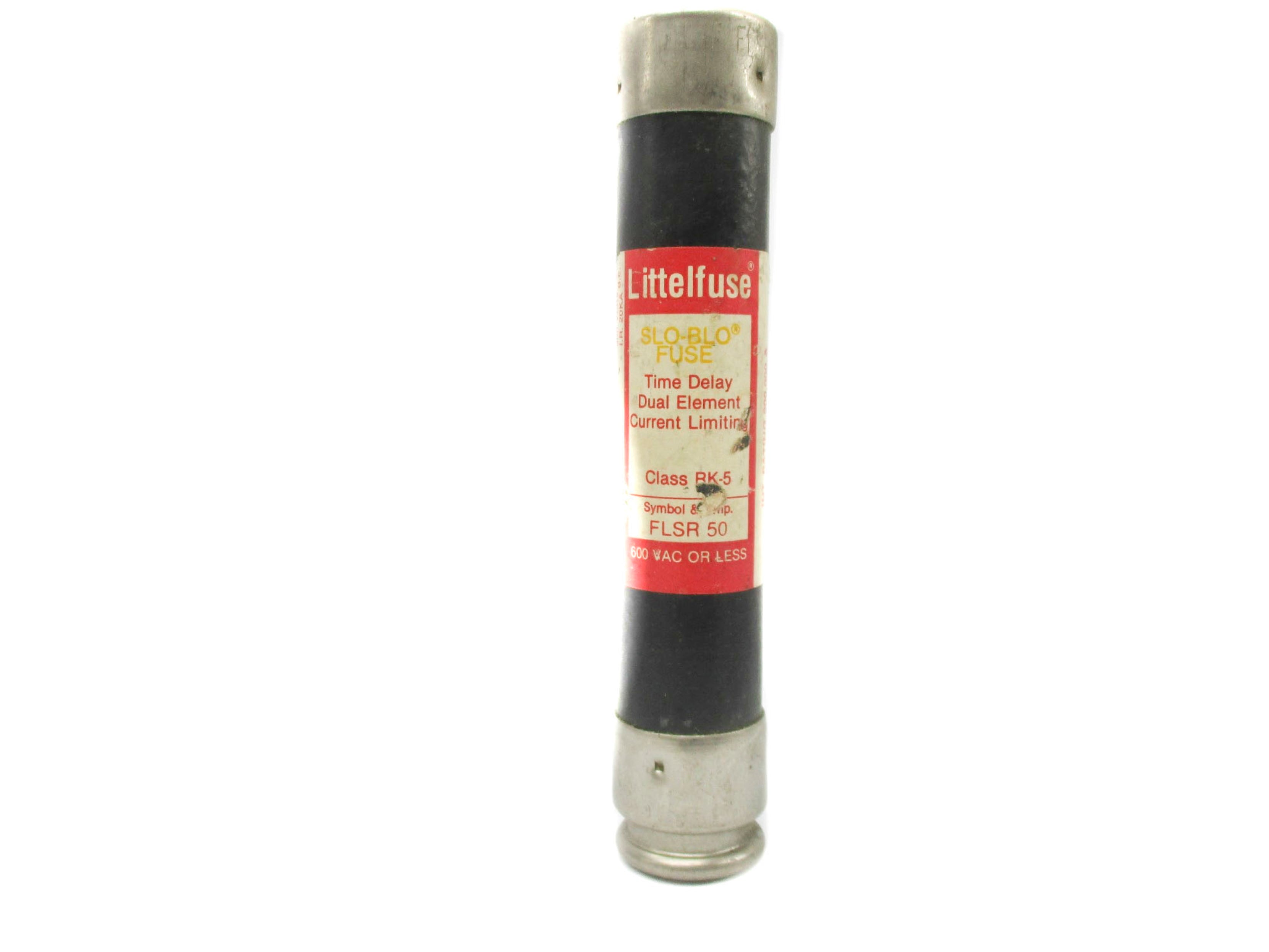 LITTELFUSE FLSR50 600VAC 50A NSNP
