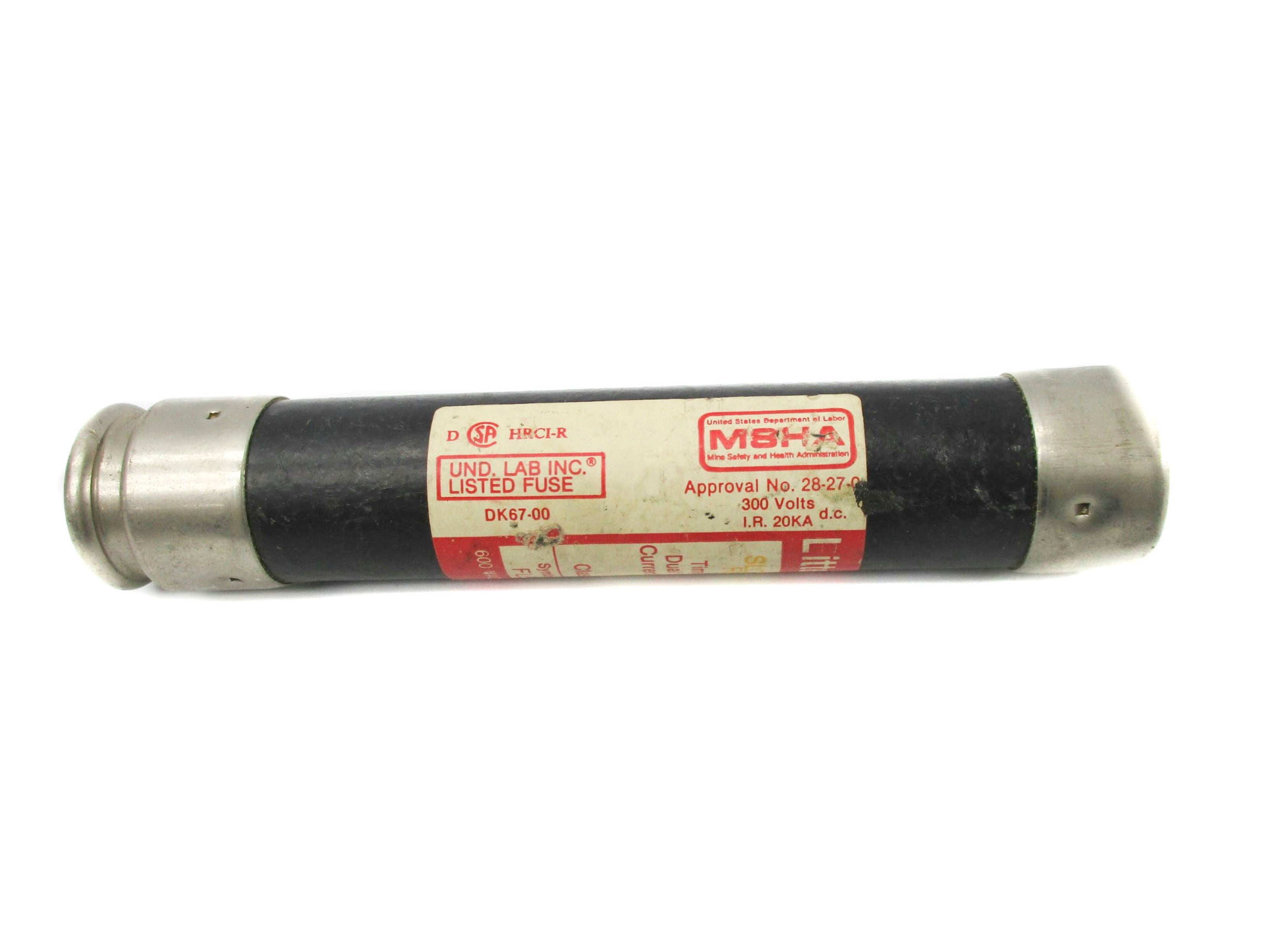 LITTELFUSE FLSR50 600VAC 50A NSNP