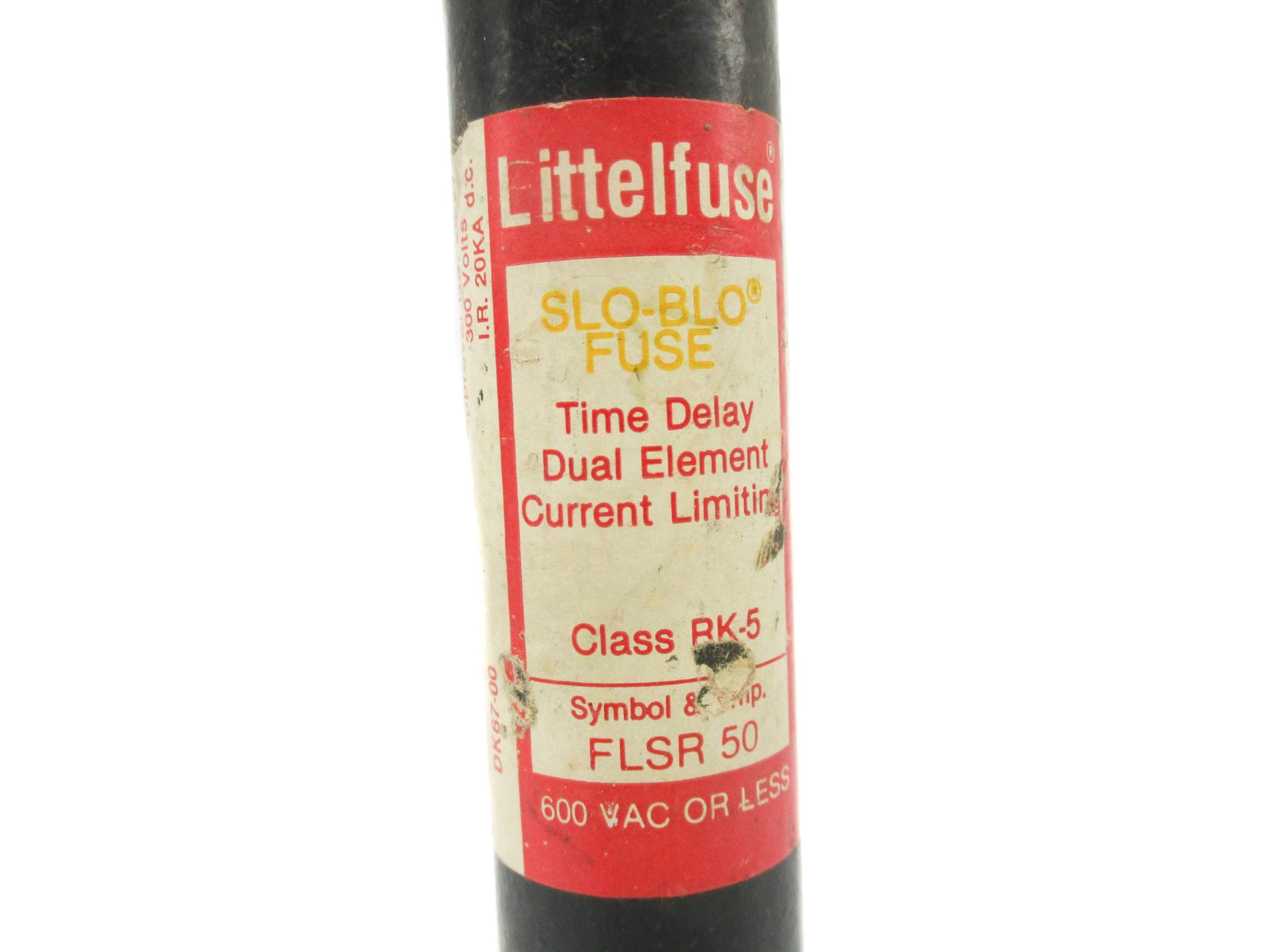 LITTELFUSE FLSR50 600VAC 50A NSNP