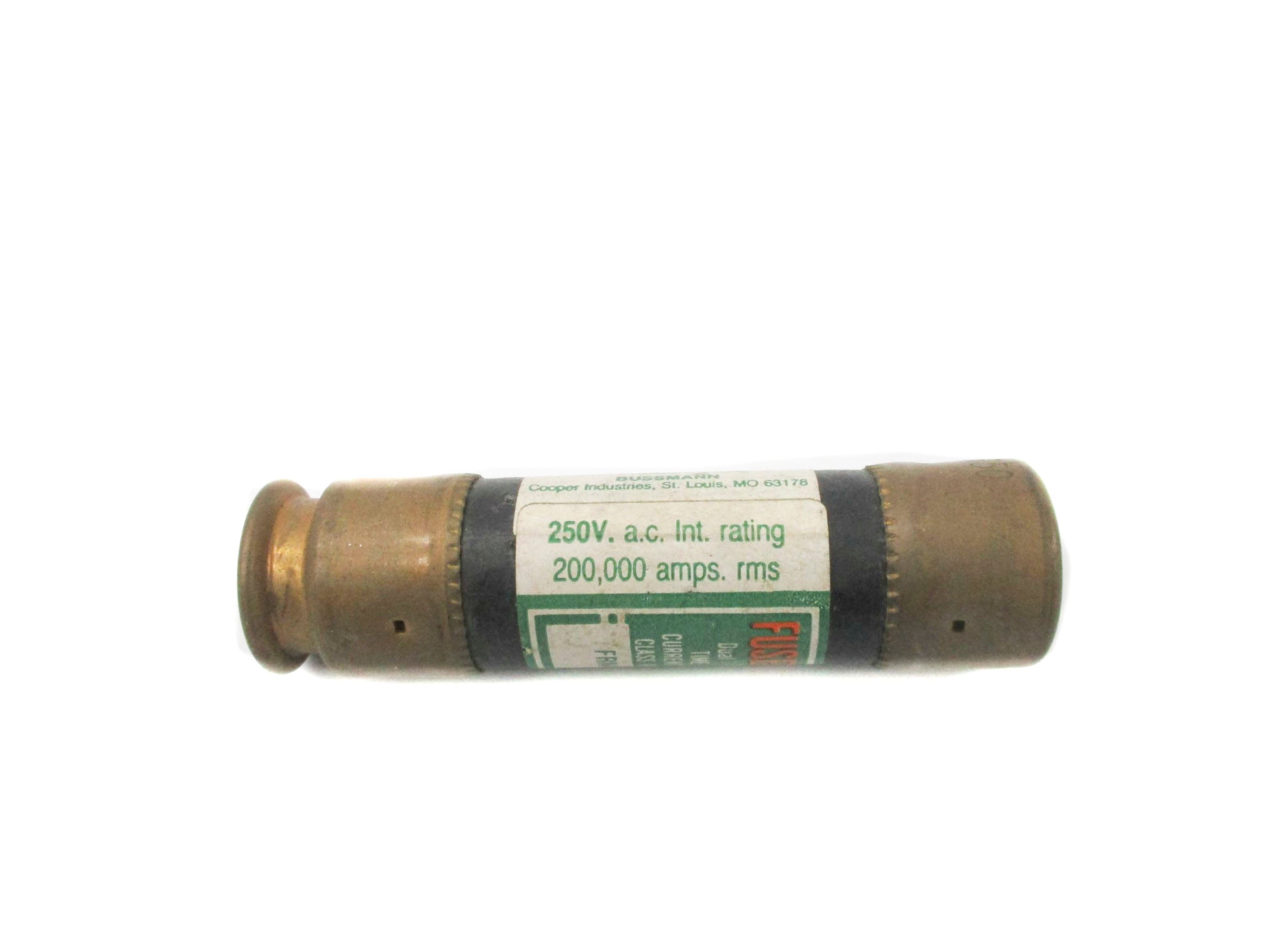 FUSETRON FRN-R-50 50A NSNP