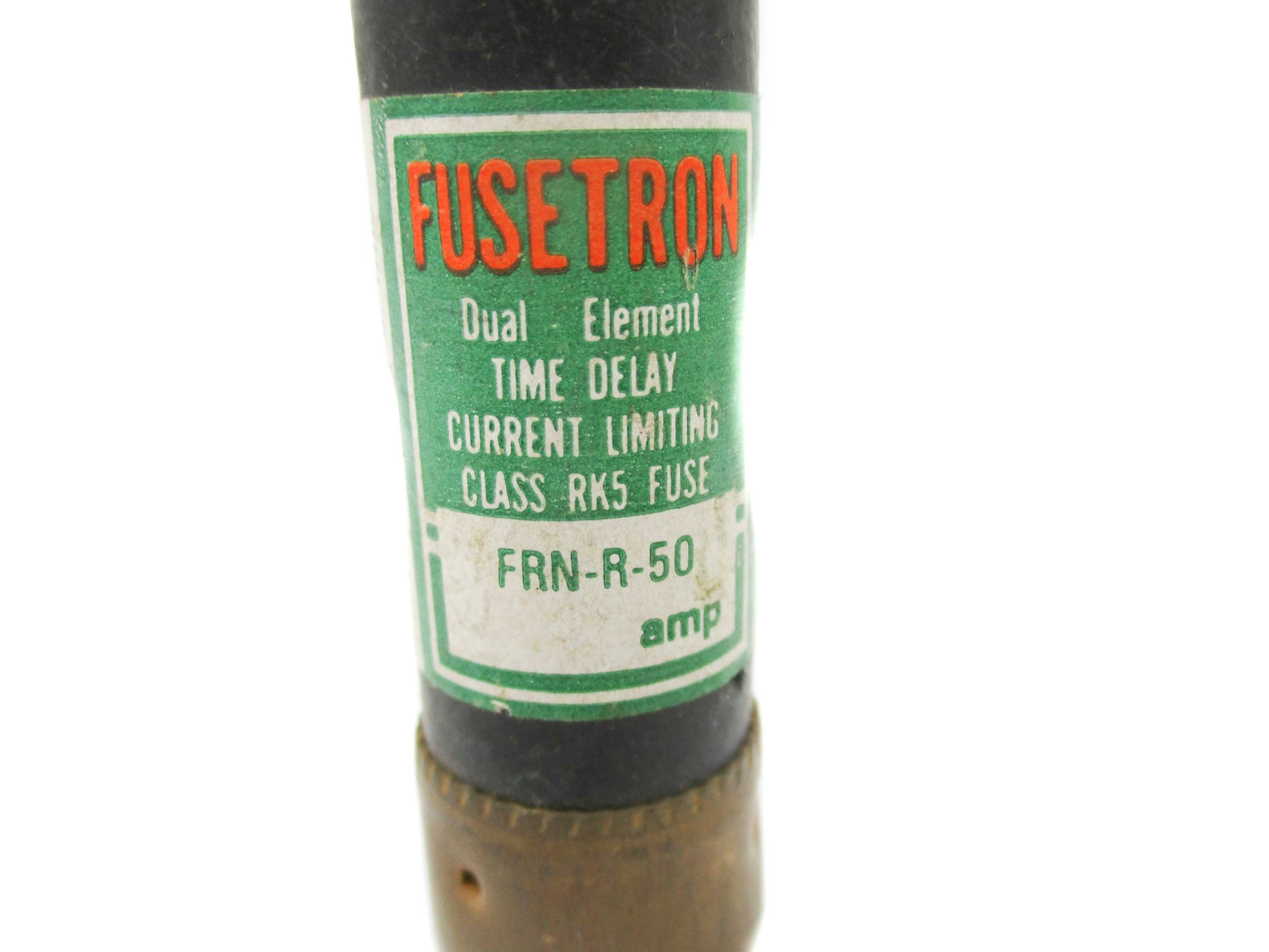 FUSETRON FRN-R-50 50A NSNP