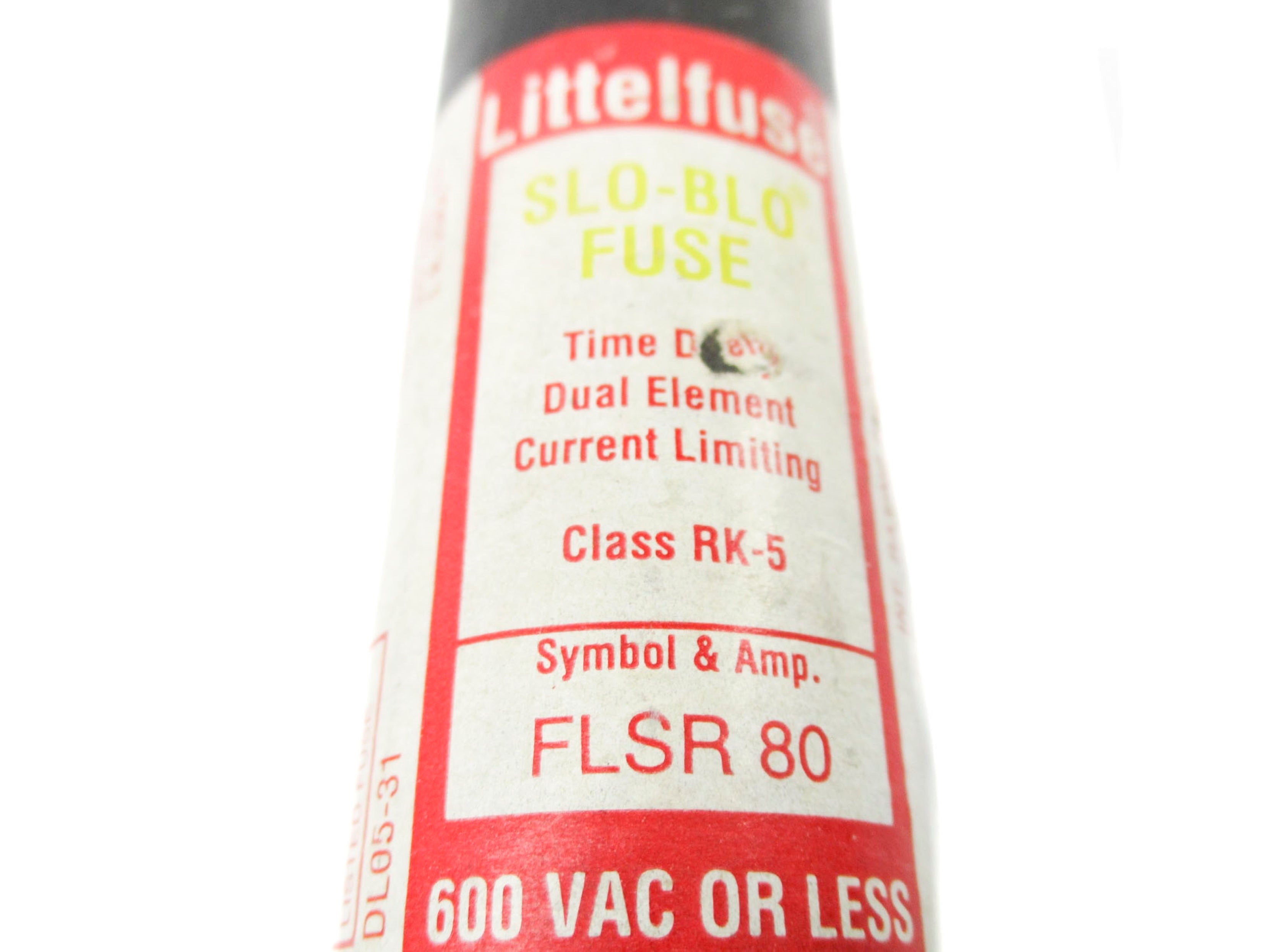 LITTELFUSE FLSR80 600VAC 80A NSNP