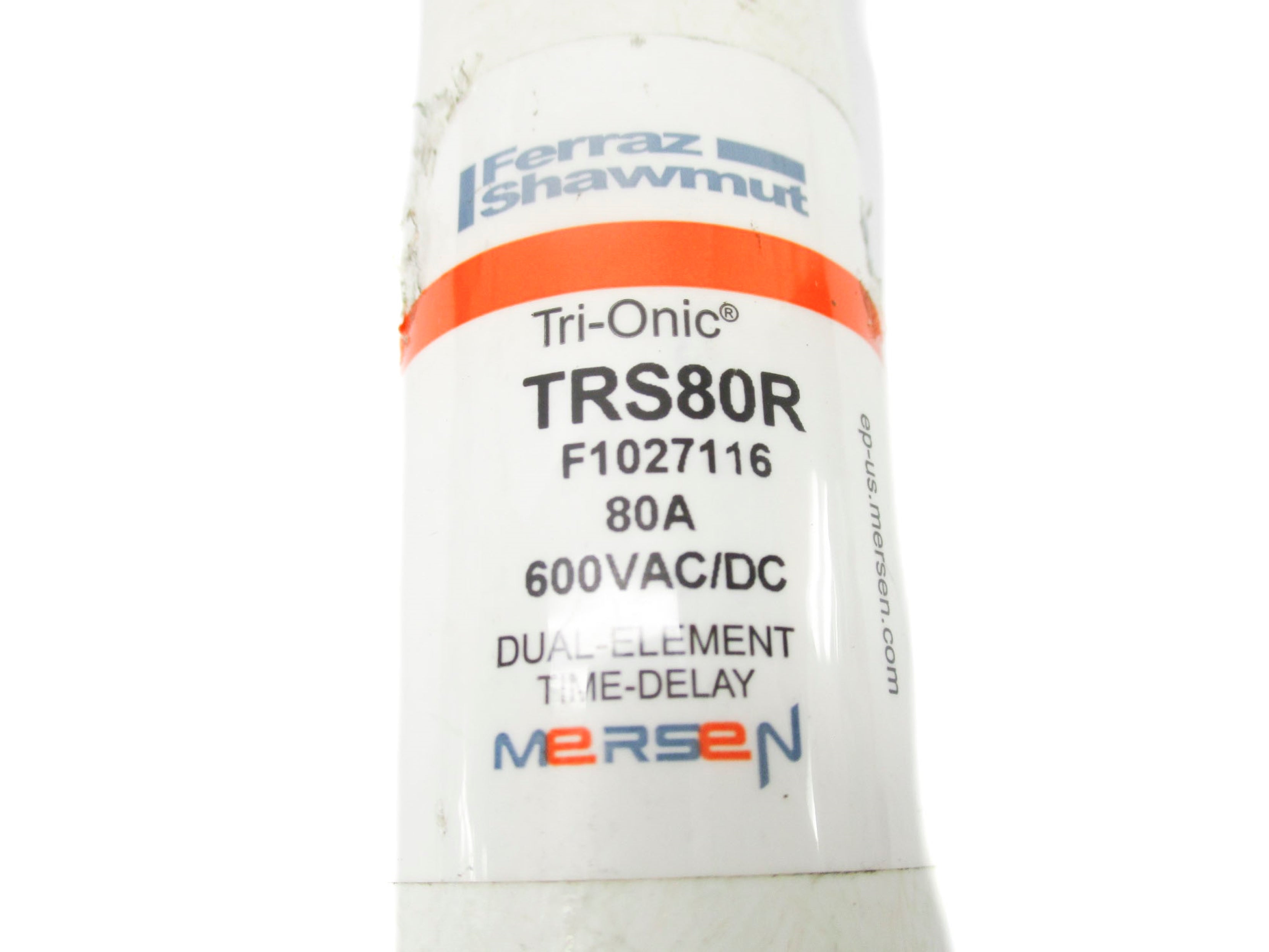 FERRAZ SHAWMUT TRS80R UNMP