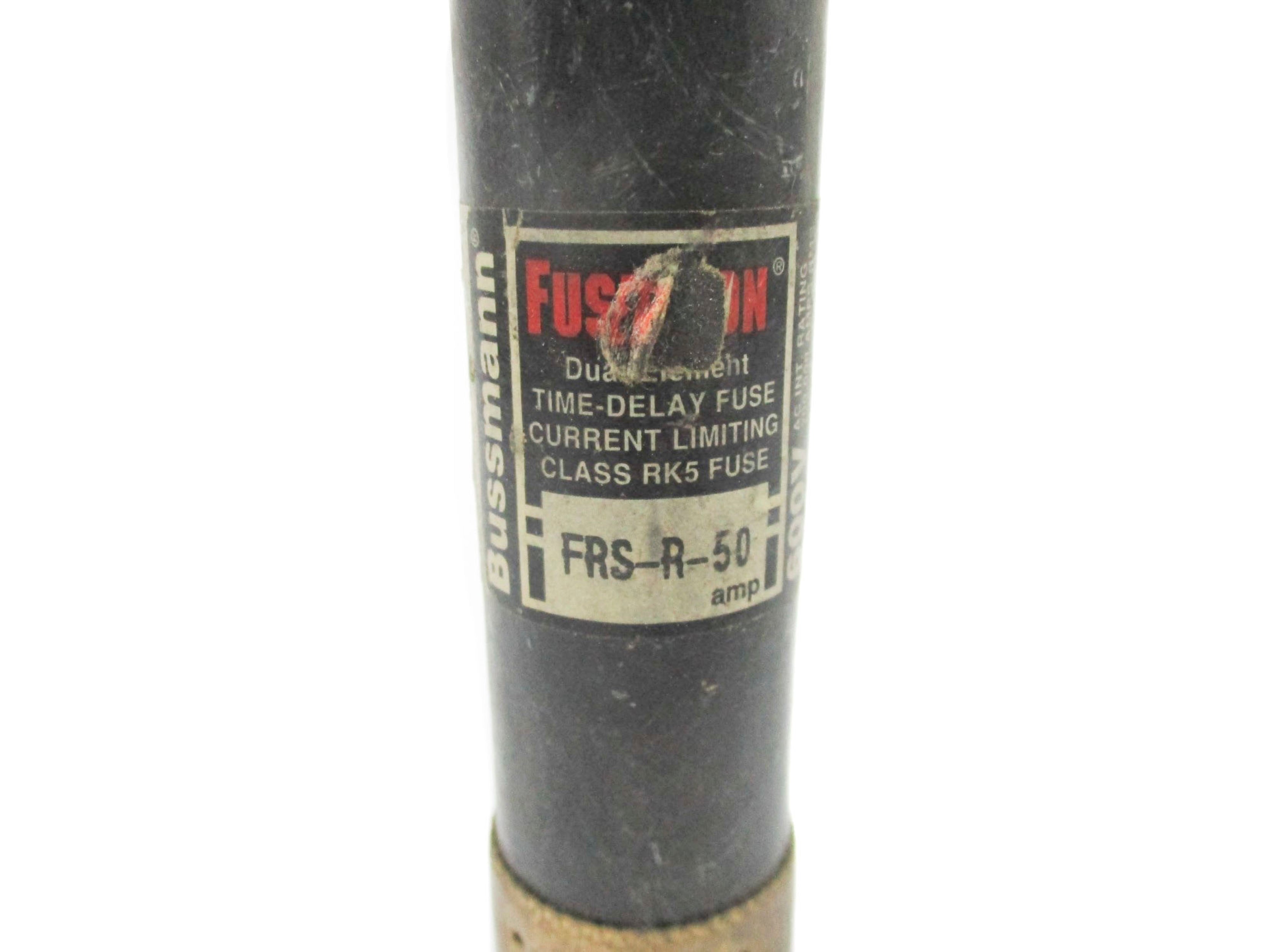 FUSETRON FRS-R-50 600VAC 50A NSNP
