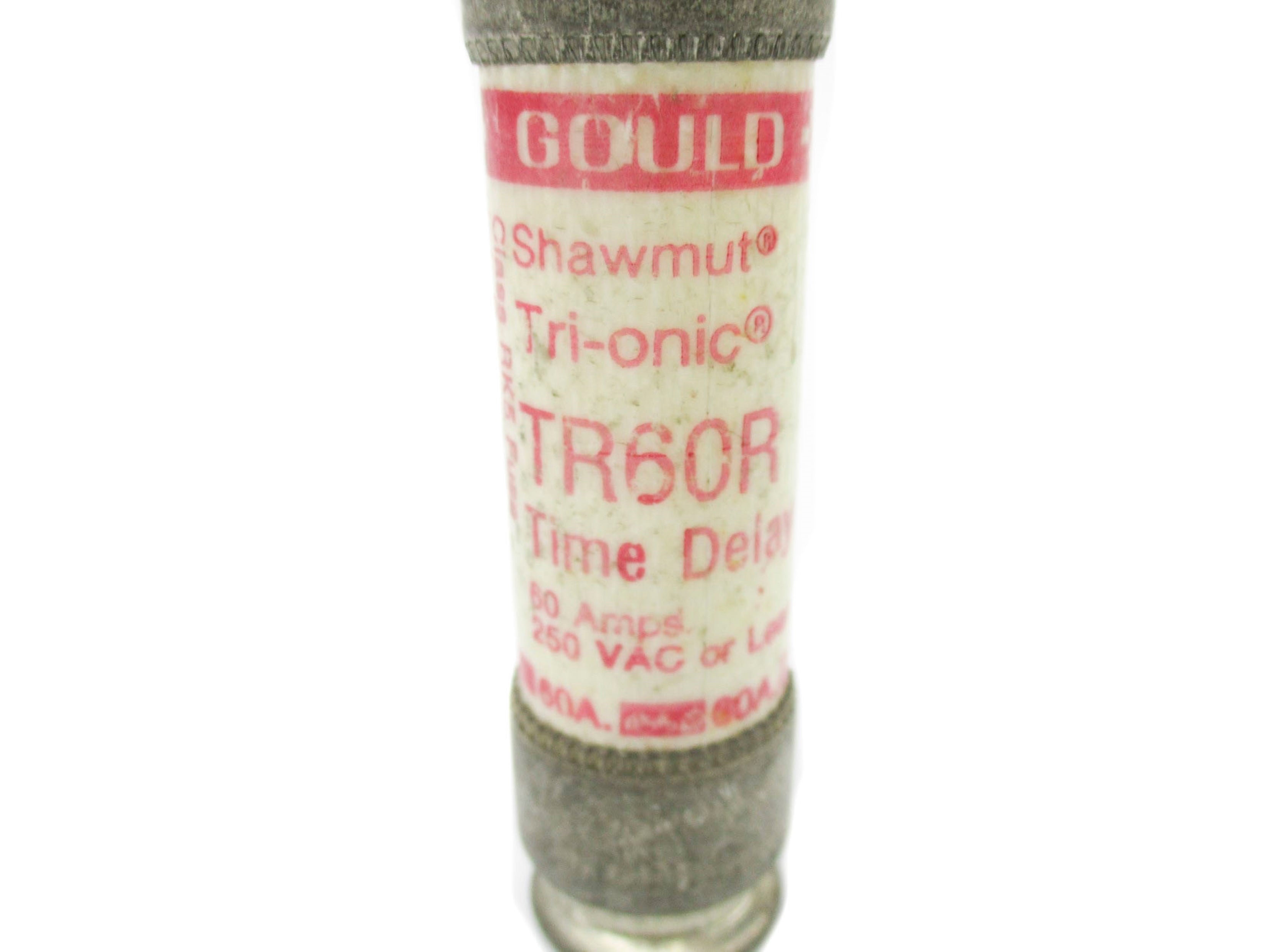GOULD TR60R 250VAC 60A NSNP