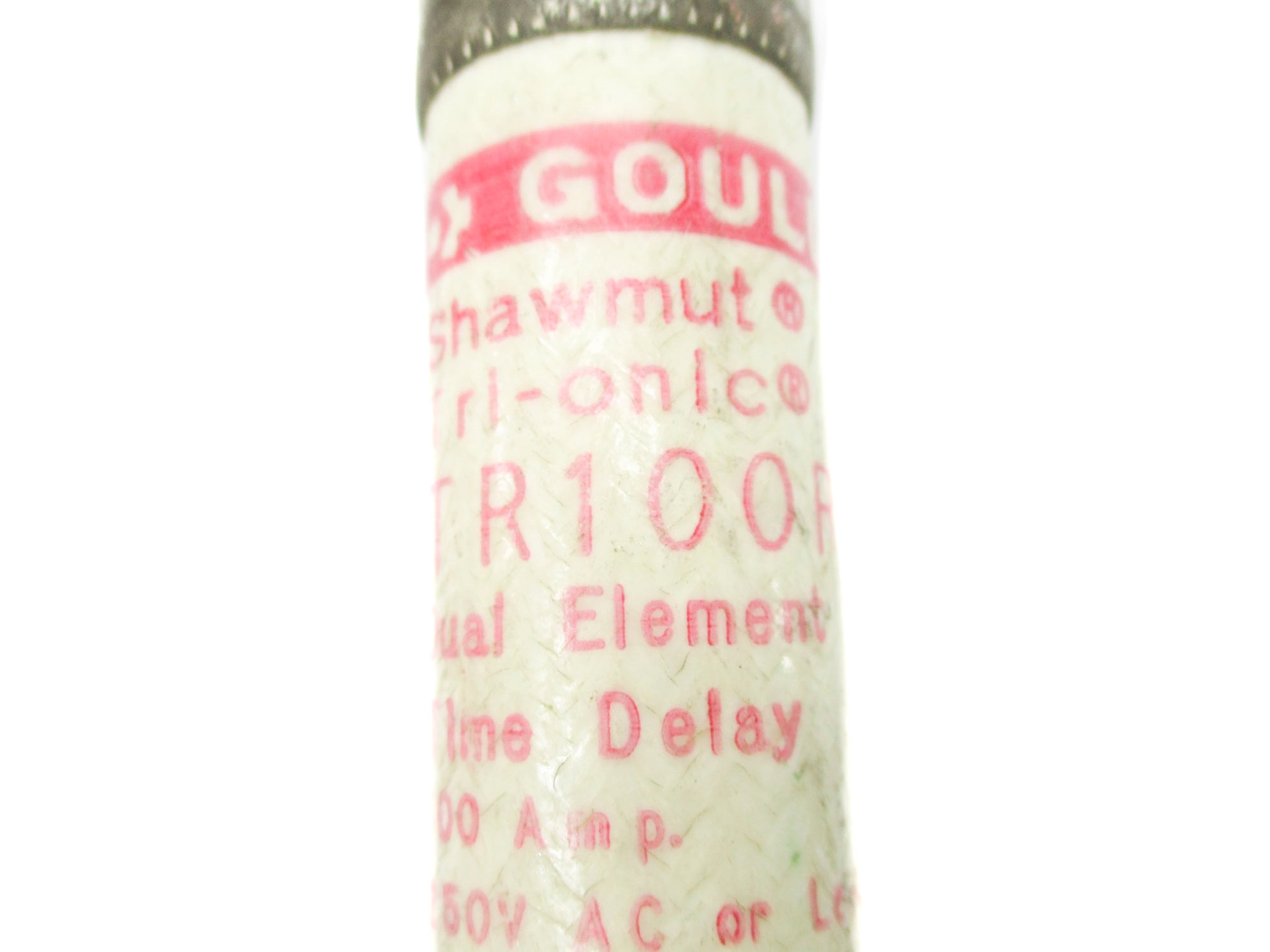 GOULD TR100R 100A UNMP