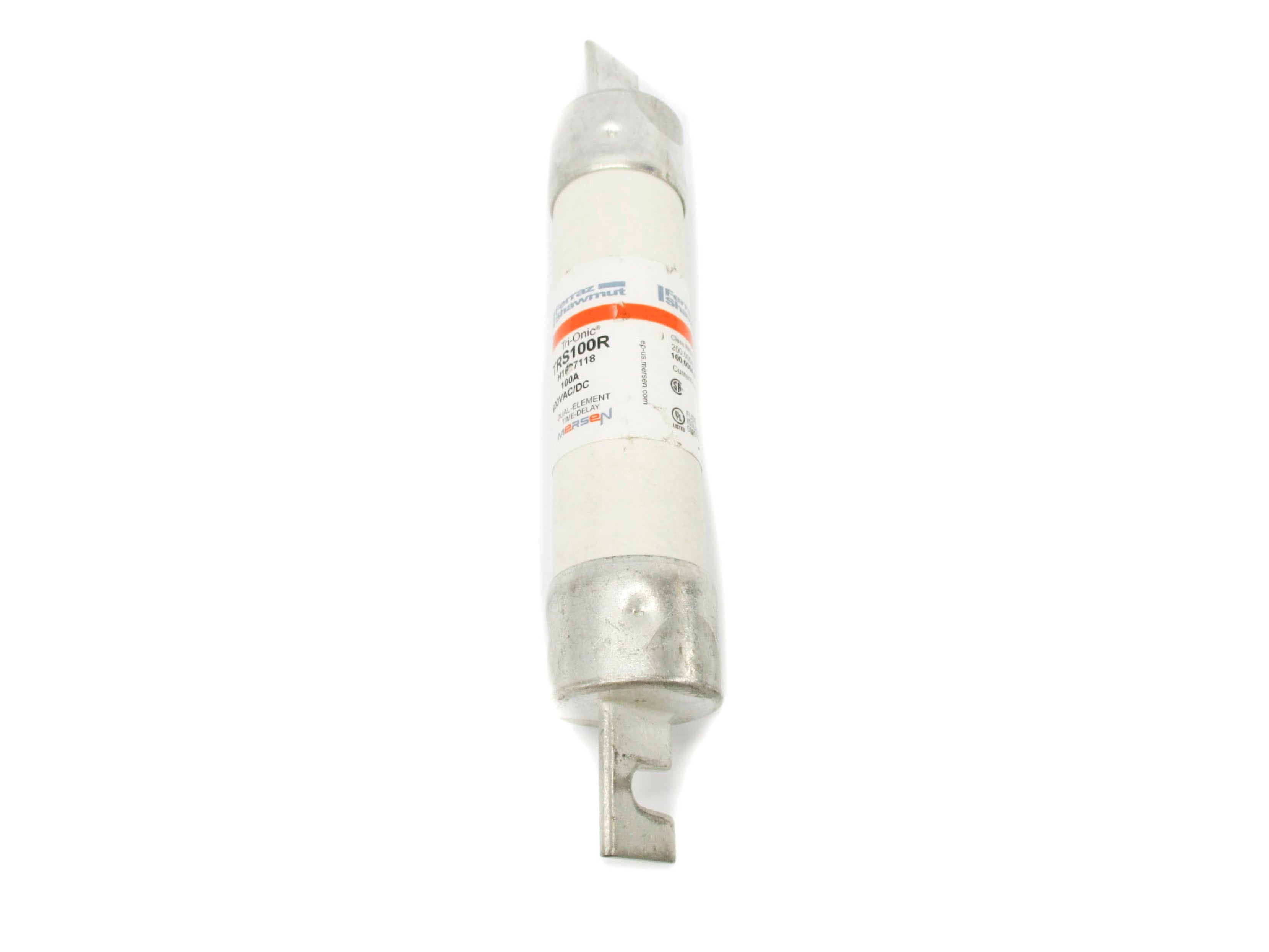 FERRAZ SHAWMUT TRS100R 100A UNMP