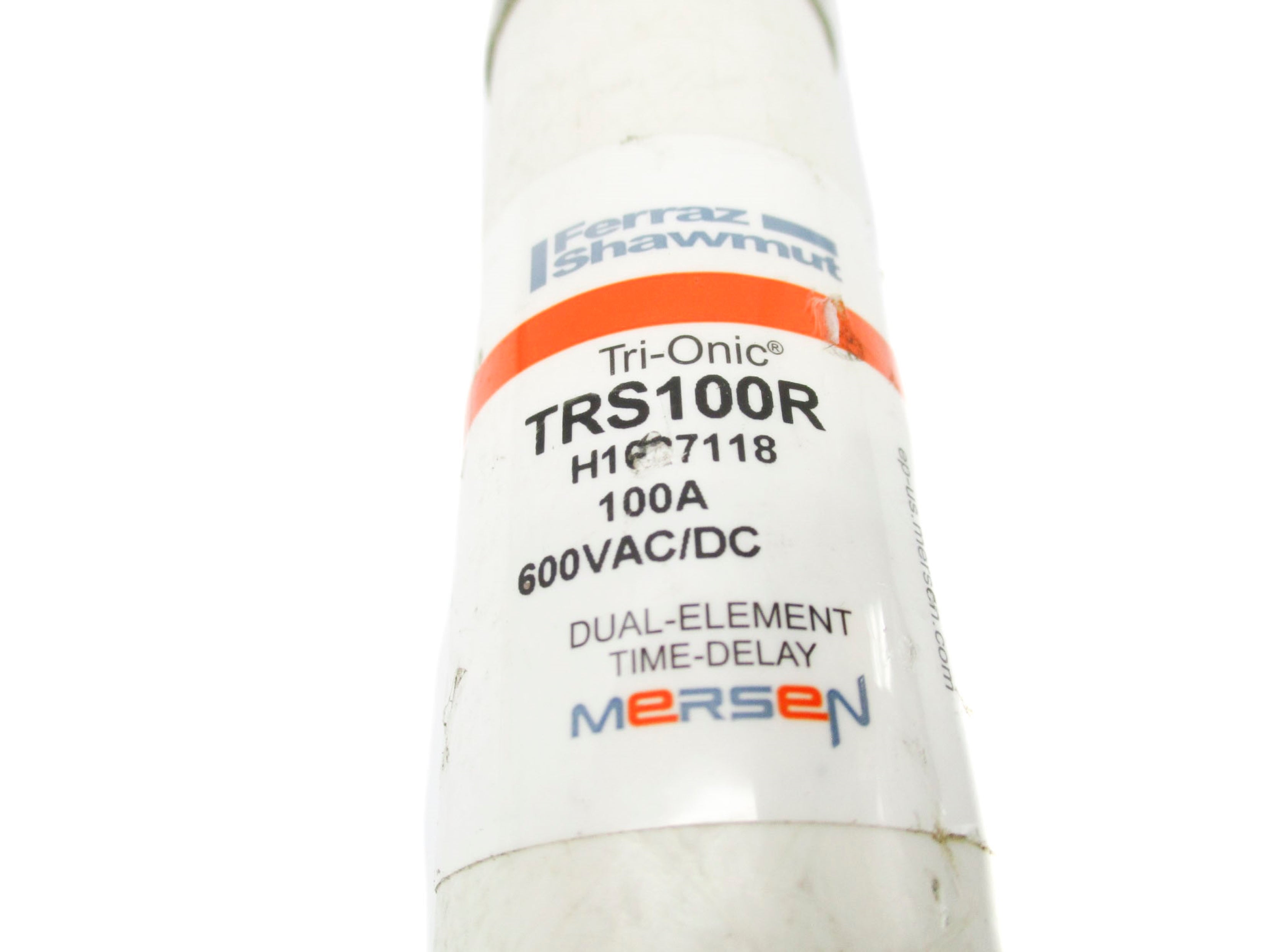 FERRAZ SHAWMUT TRS100R 100A UNMP