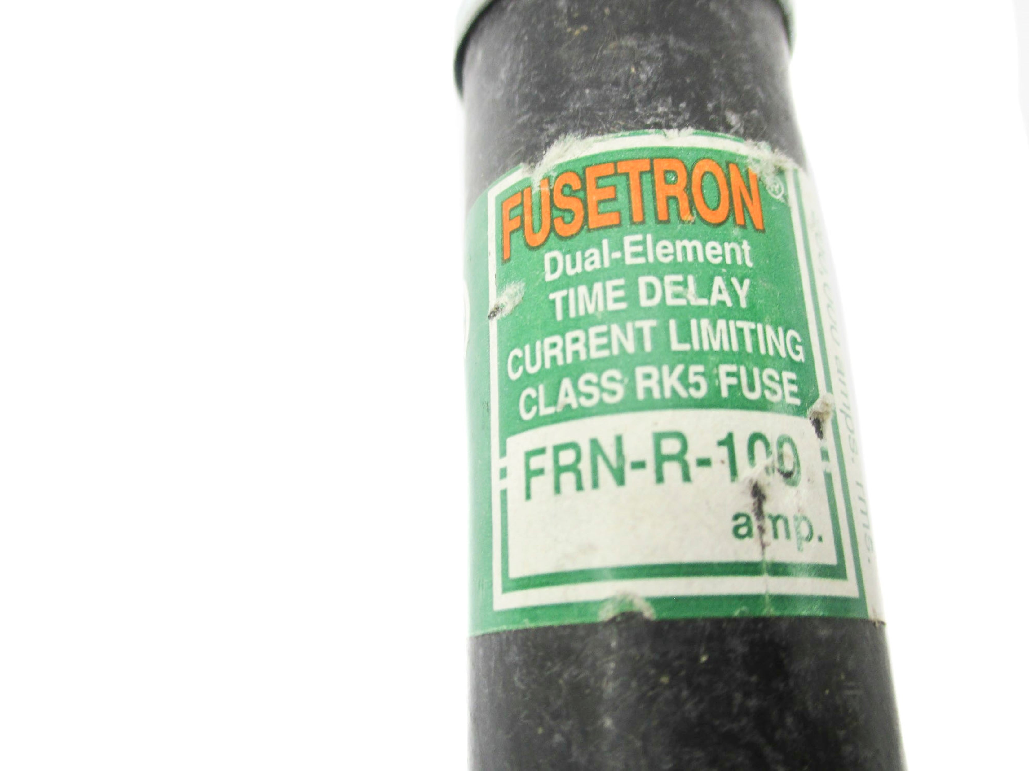 FUSETRON FRN-R-100 100A UNMP