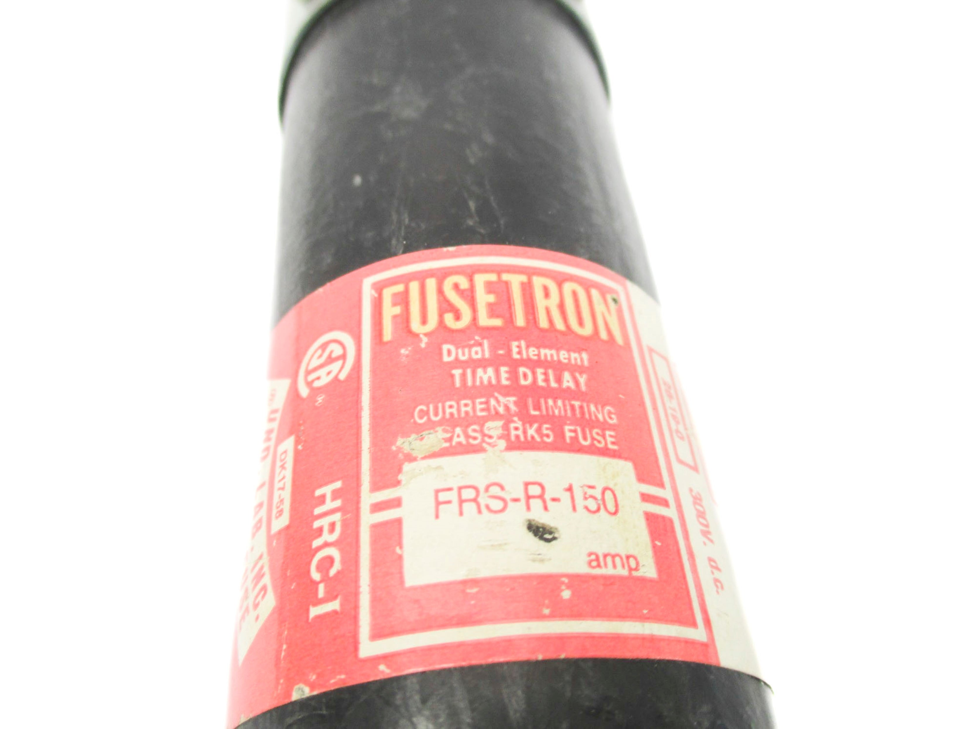 FUSETRON FRS-R-150 150A UNMP