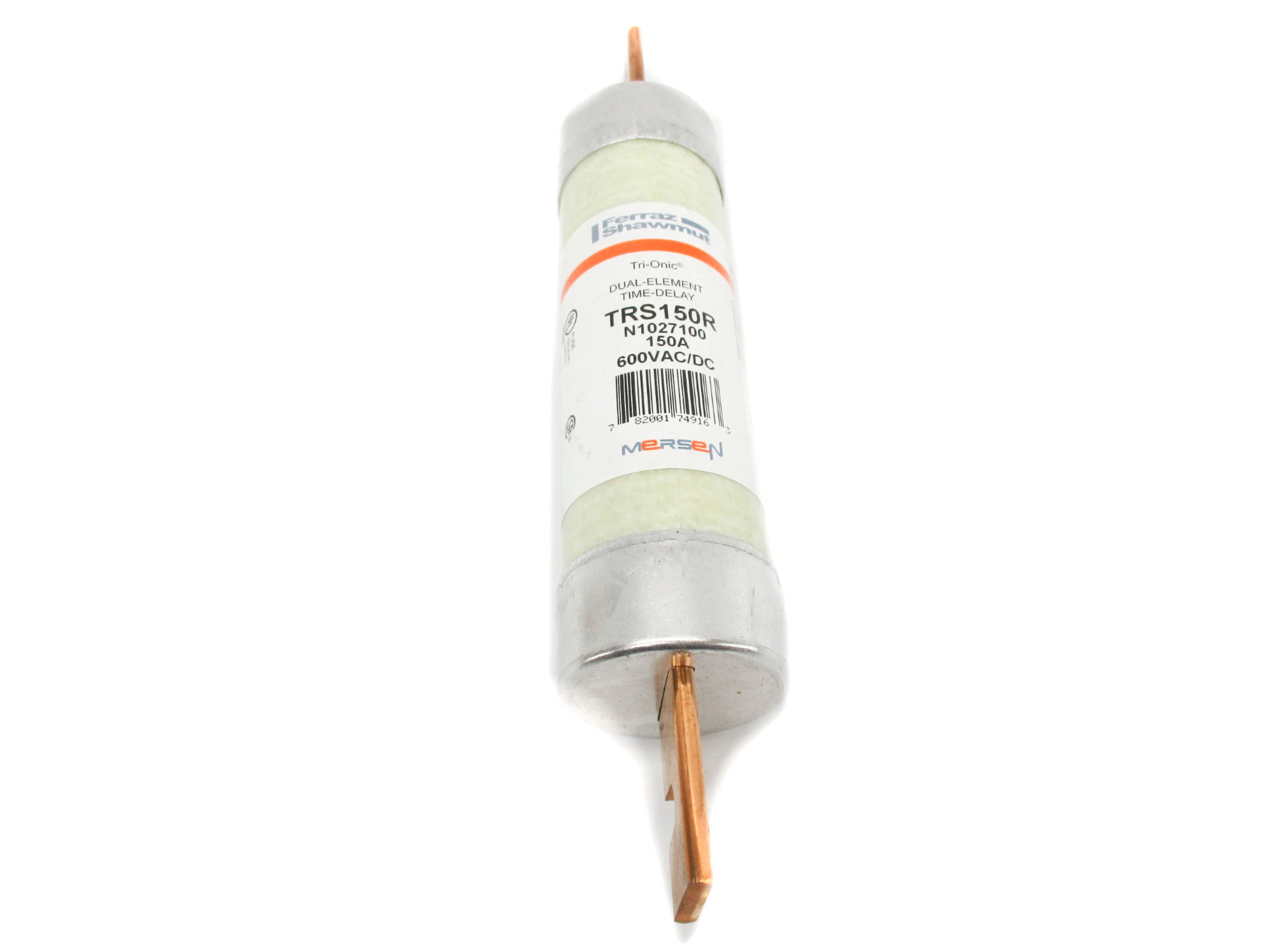 FERRAZ SHAWMUT TRS150R 600VAC/DC 150A NSNP