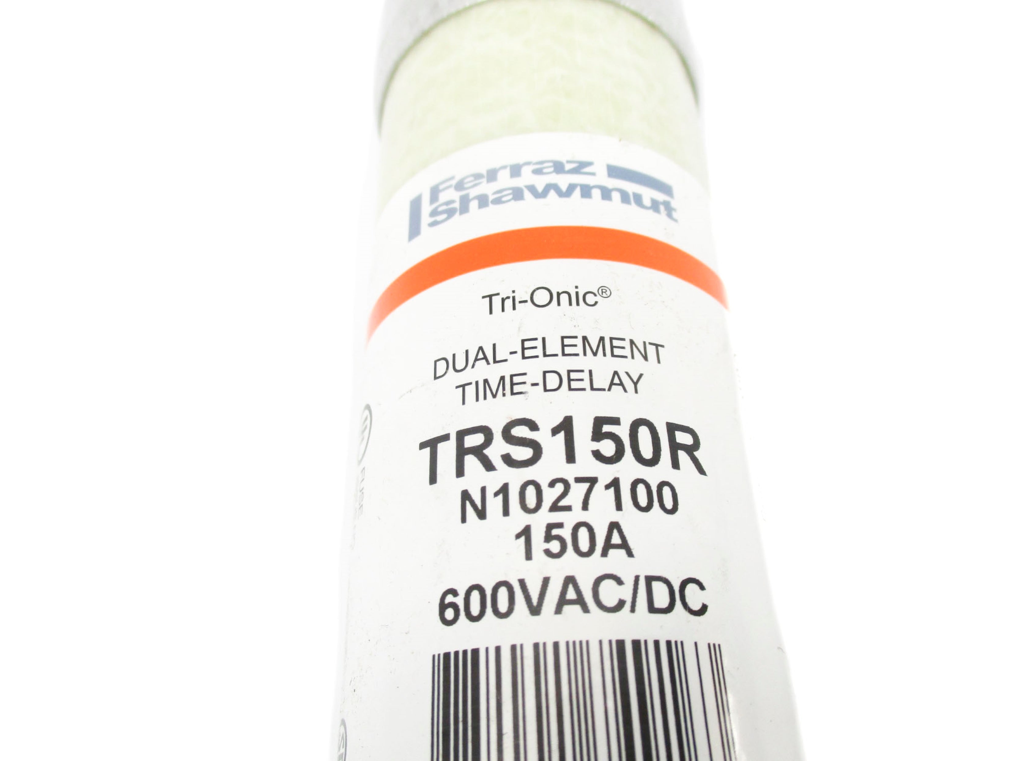 FERRAZ SHAWMUT TRS150R 600VAC/DC 150A NSNP