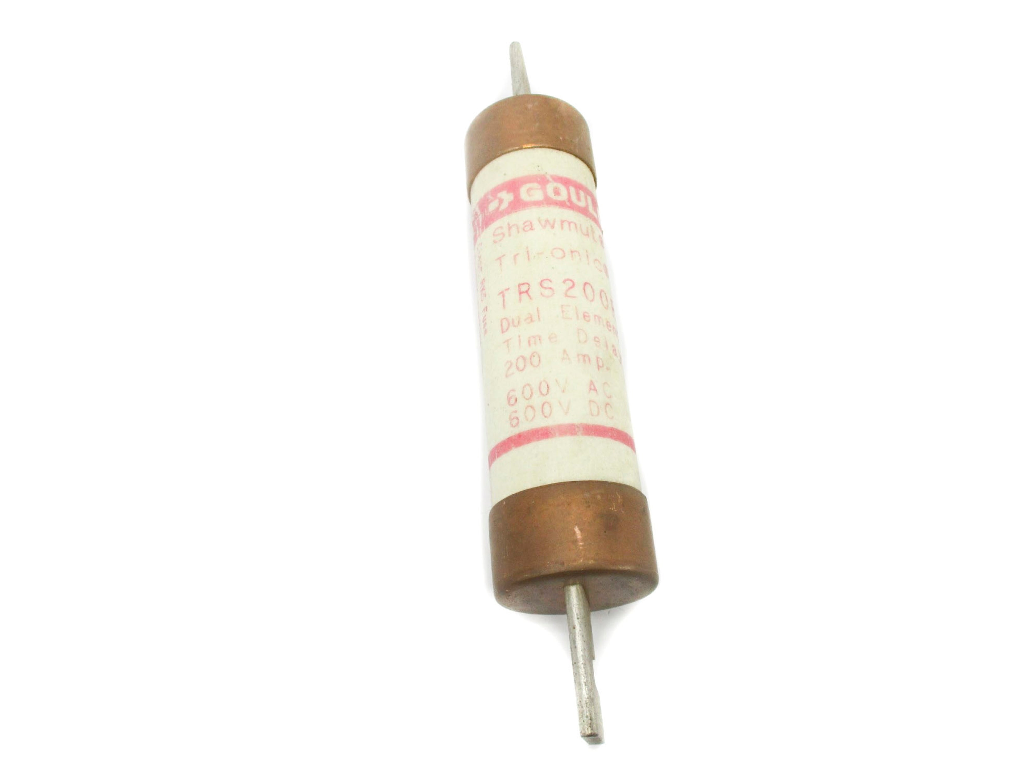 GOULD TRS200R 200A UNMP