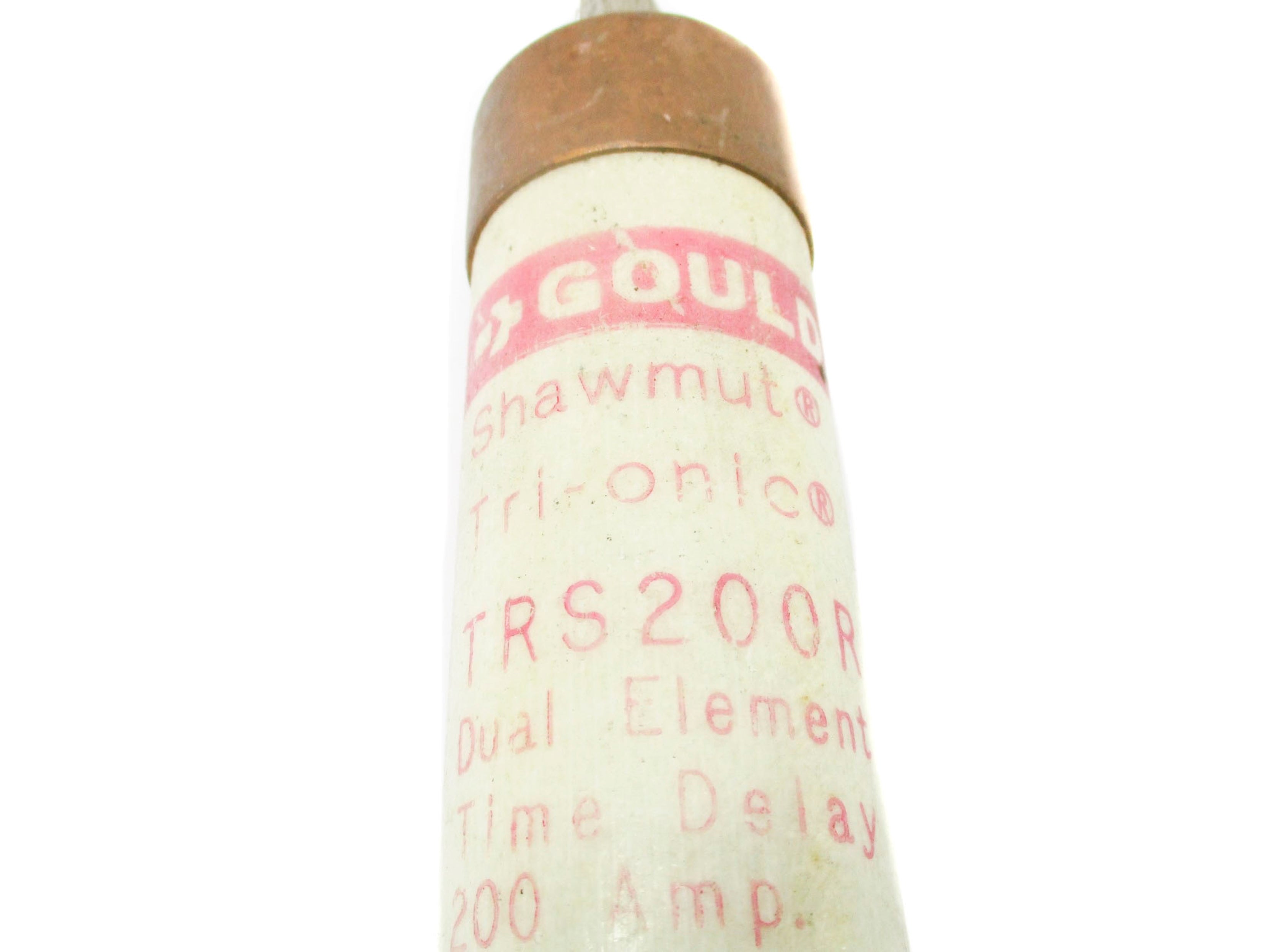 GOULD TRS200R 200A UNMP