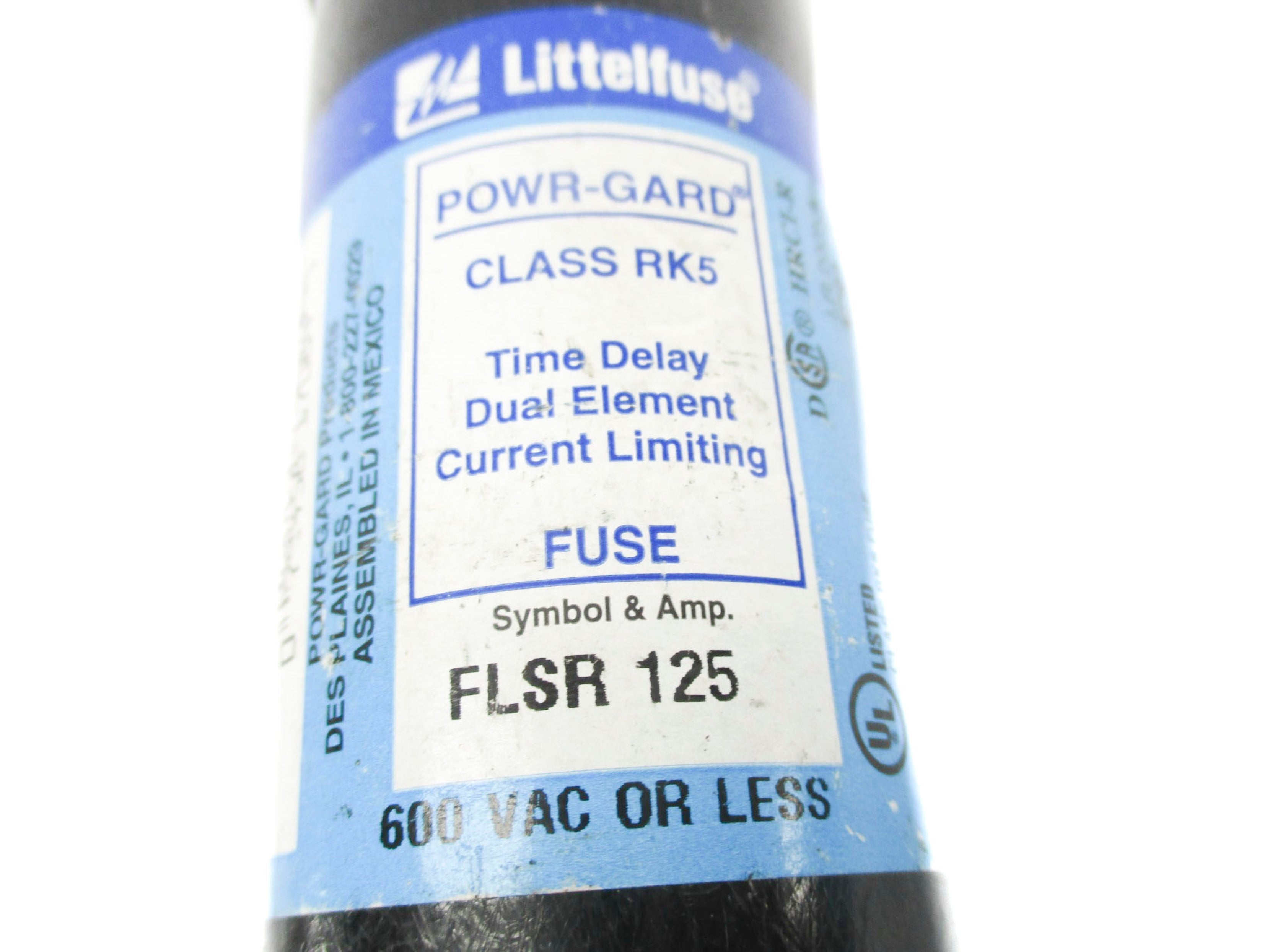 LITTELFUSE FLSR125 125A UNMP