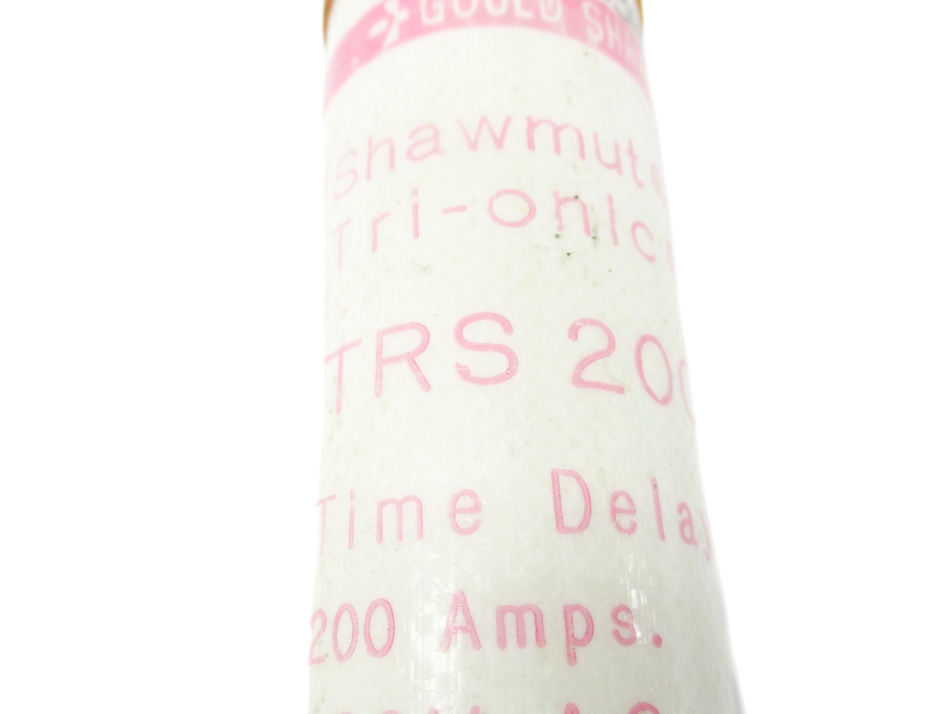 GOULD SHAWMUT TRS200R 200A (AS PICTURED) UNMP