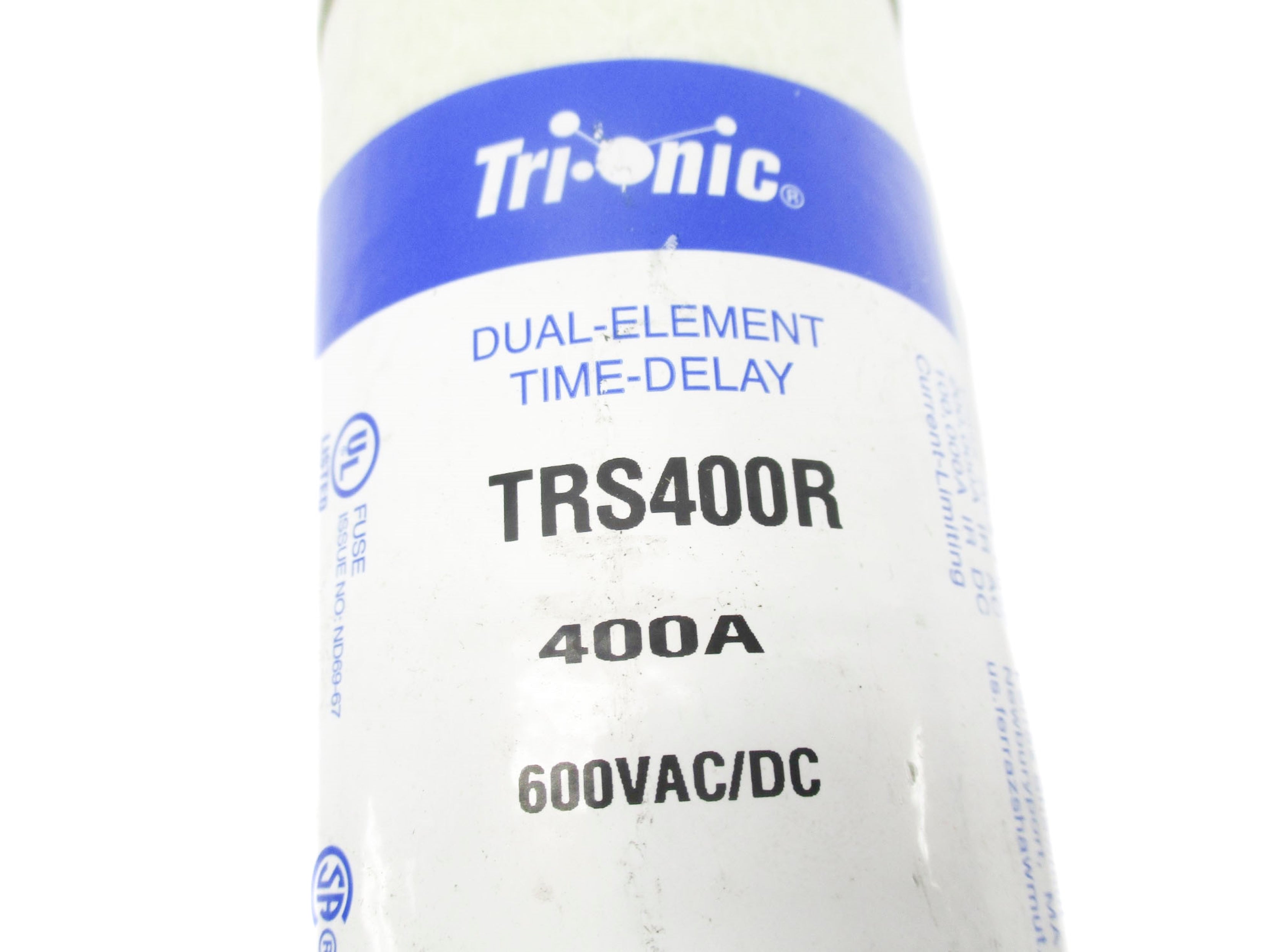 TRIONIC TRS400R 400A UNMP