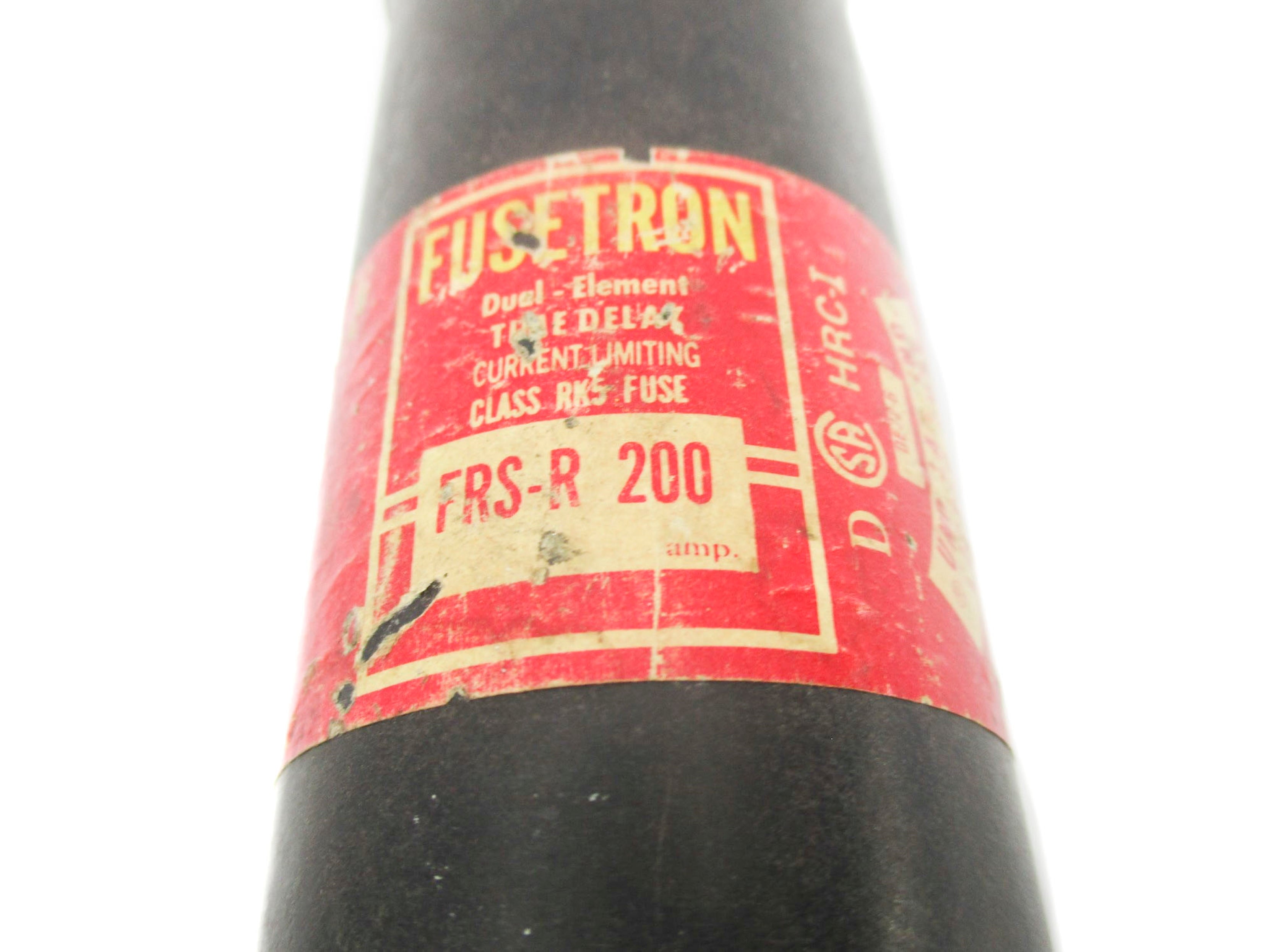FUSETRON FRS-R-200 200A UNMP