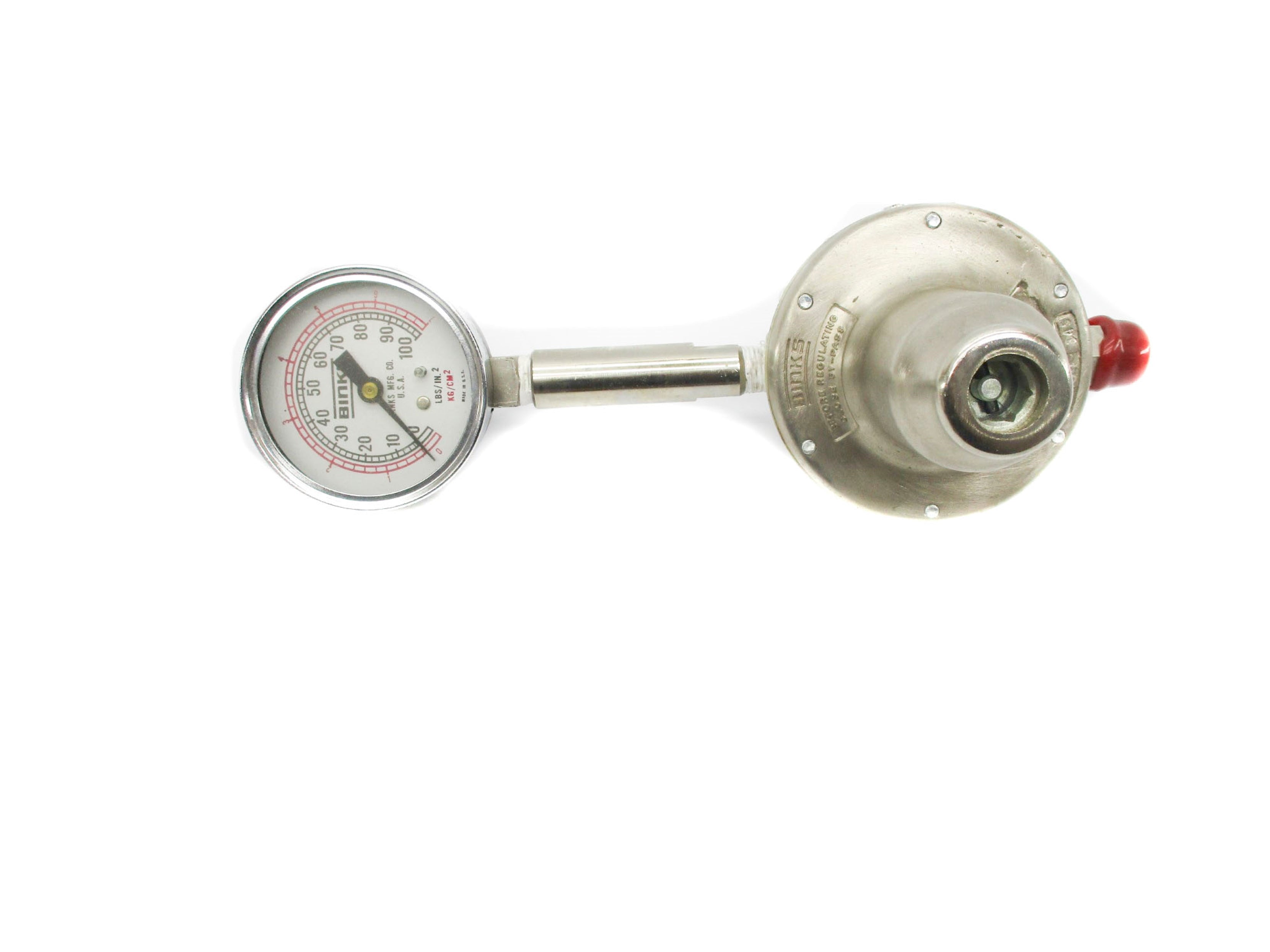 BINKS 84-345 0-100PSI NSNP