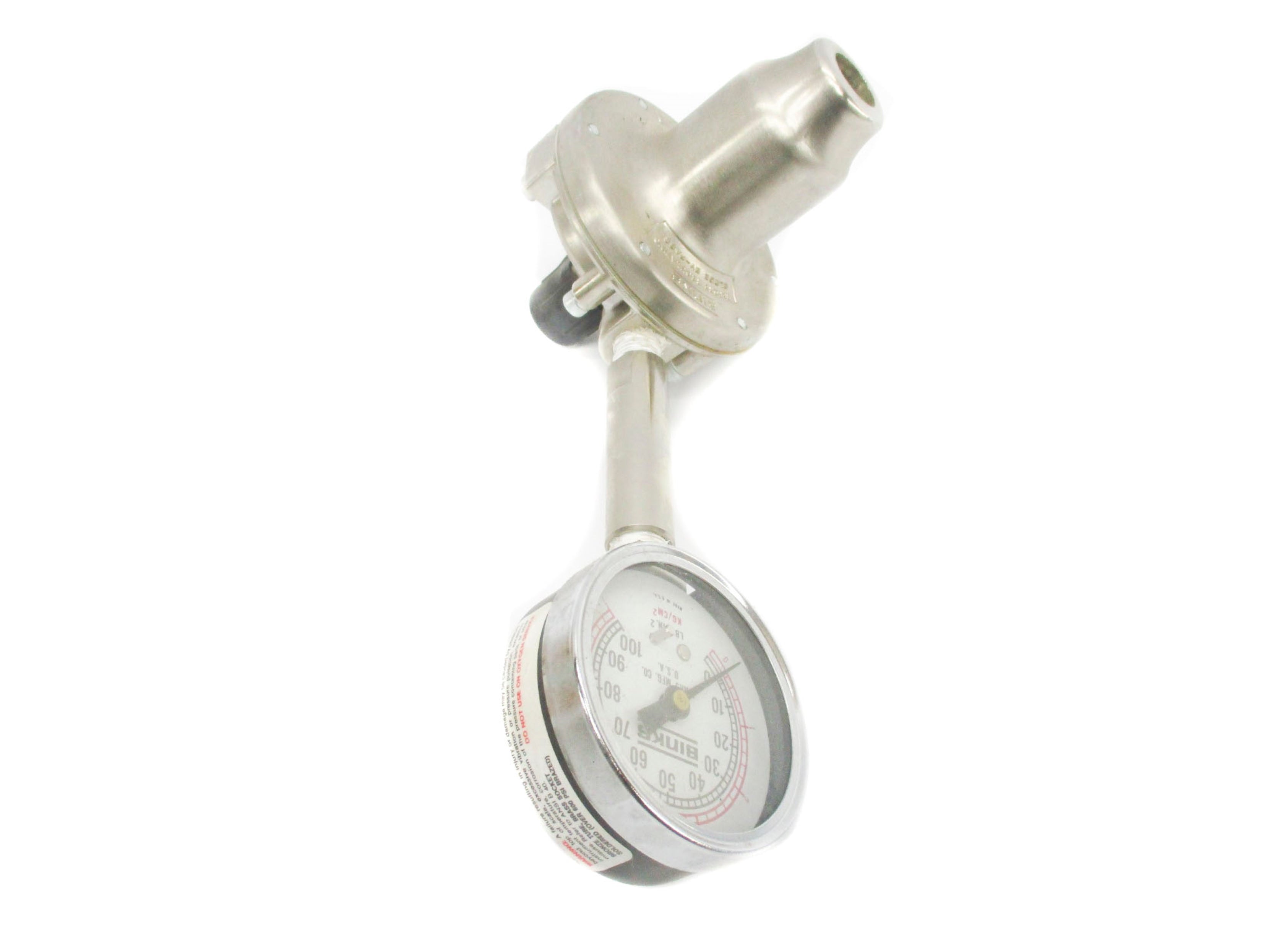BINKS 84-345 0-100PSI NSNP