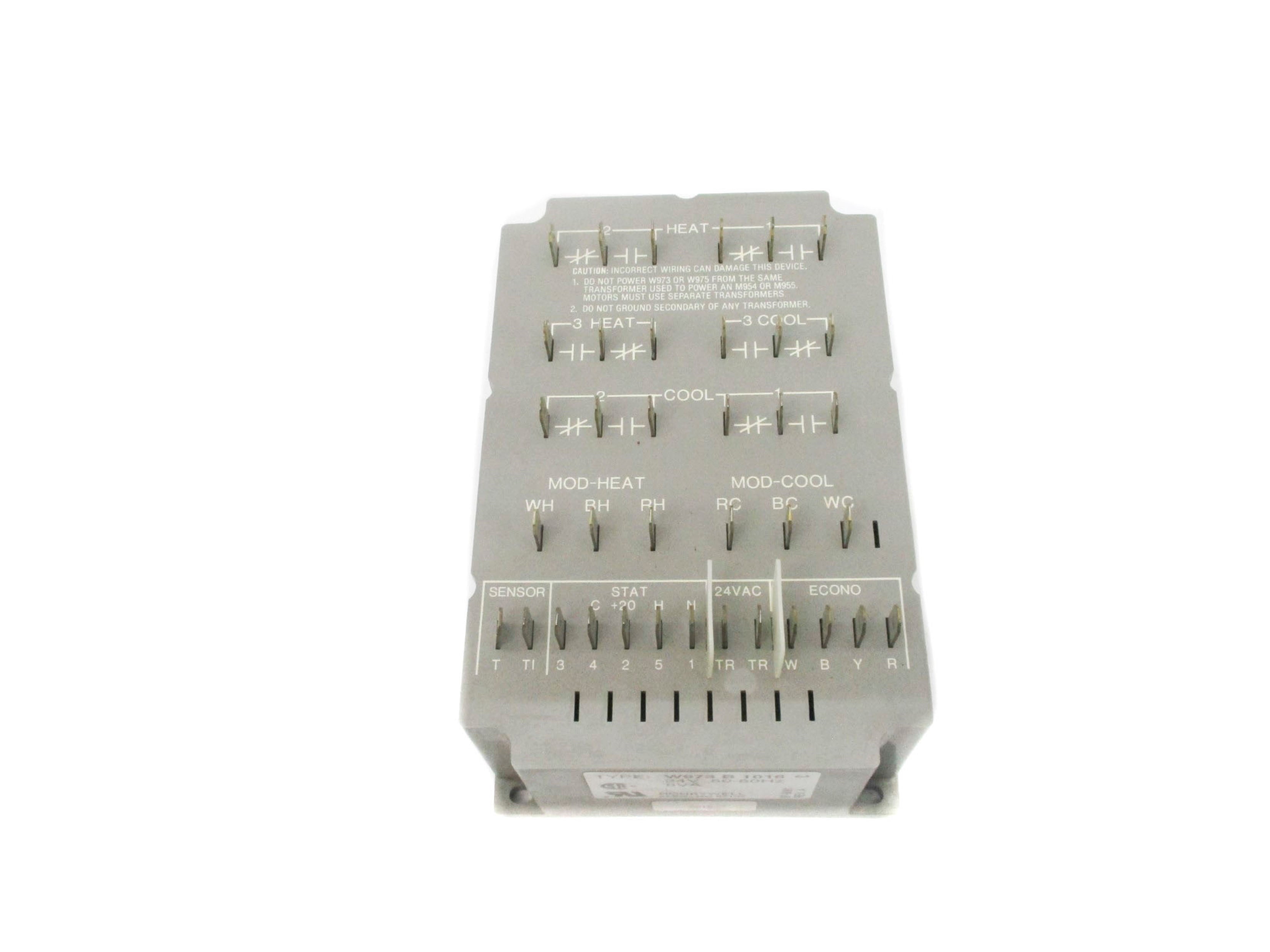 HONEYWELL W973B1016 UNMP