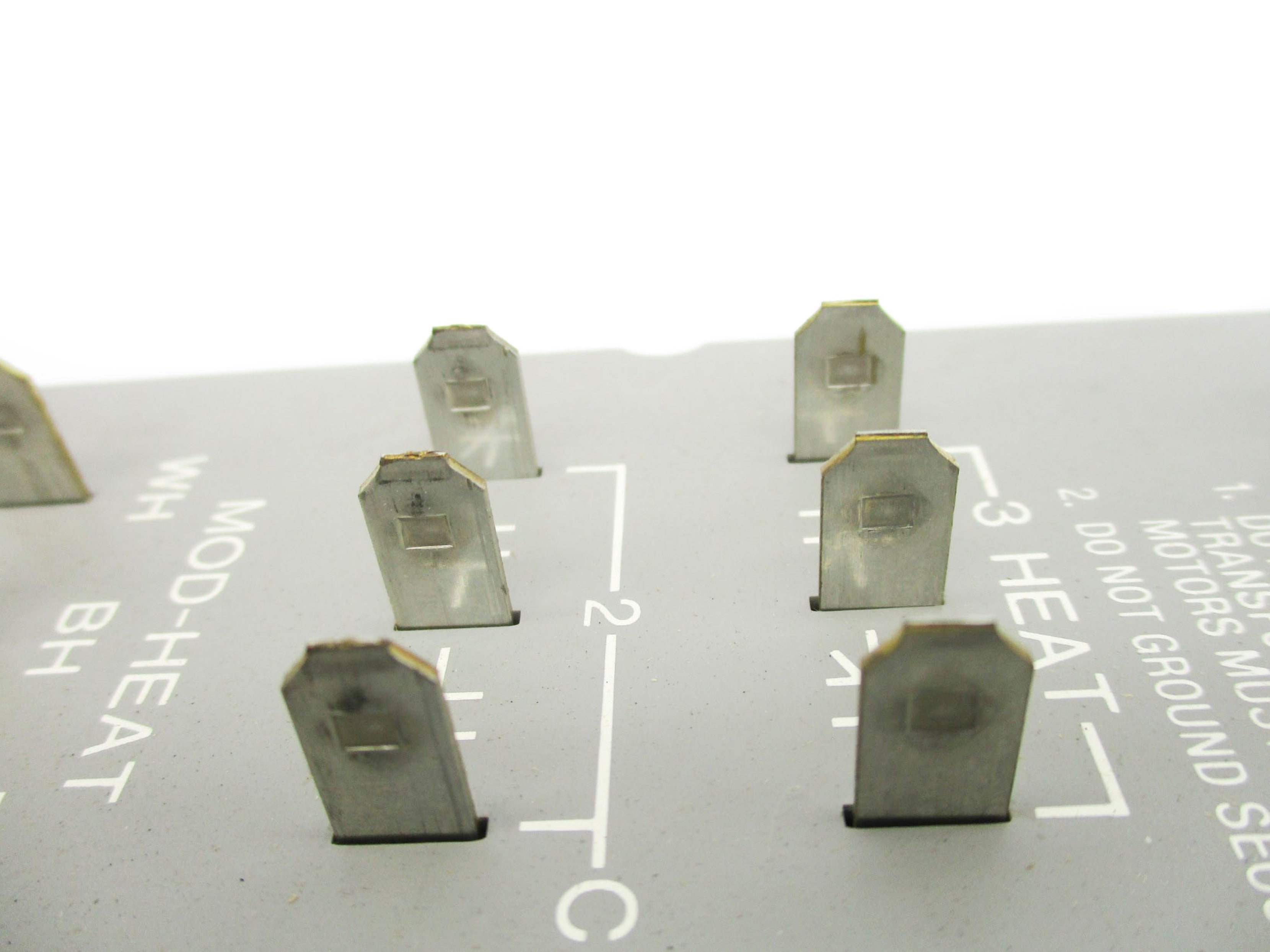 HONEYWELL W973B1016 UNMP