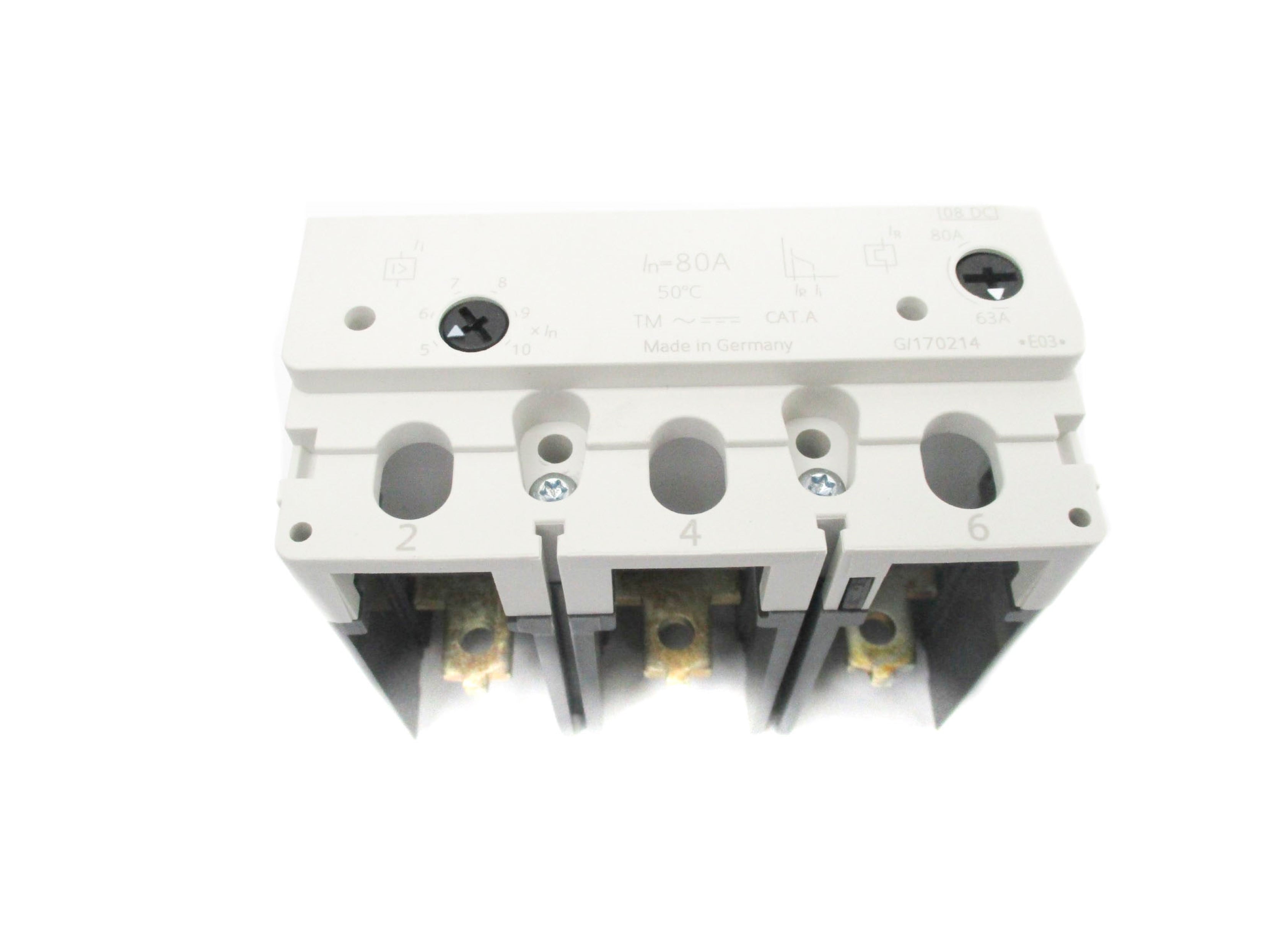 SIEMENS 3VL9208-7DC30 NSMP