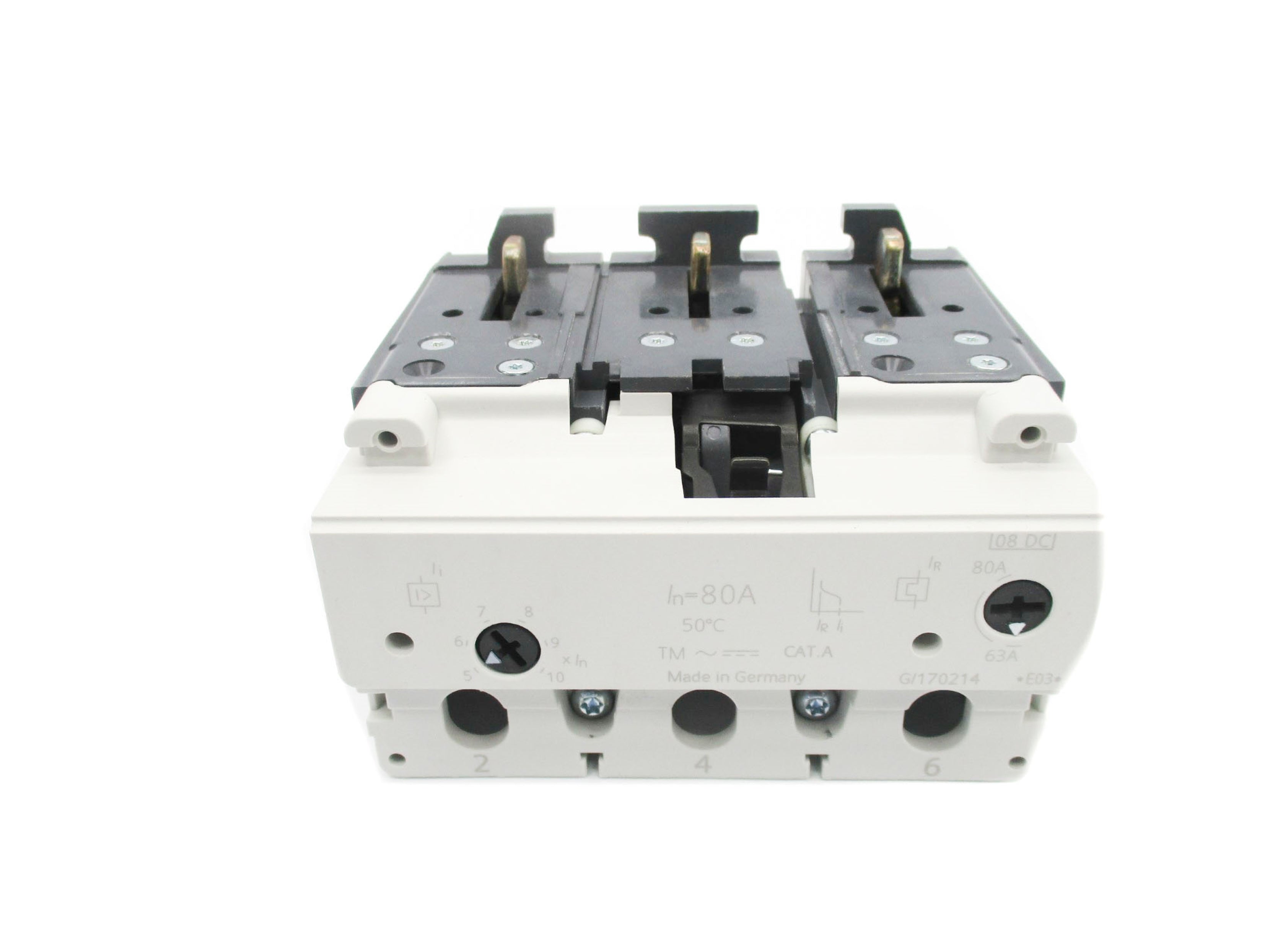 SIEMENS 3VL9208-7DC30 NSMP