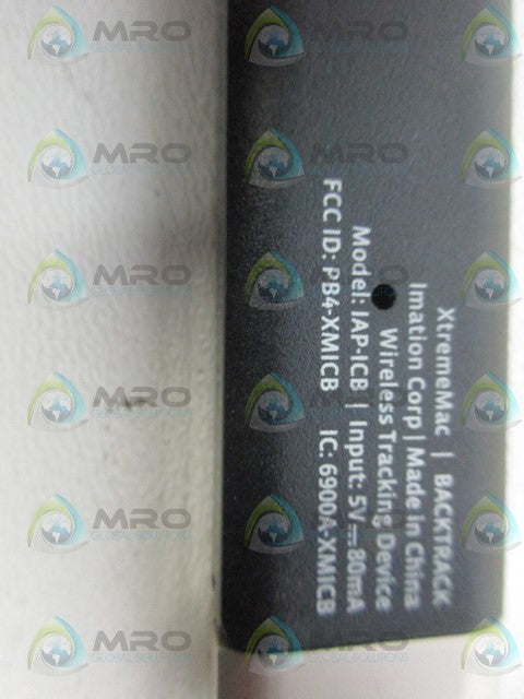 XTREME MAC IAP-ICB BACKTRACK LOCATE KEYS *NEW NO BOX*