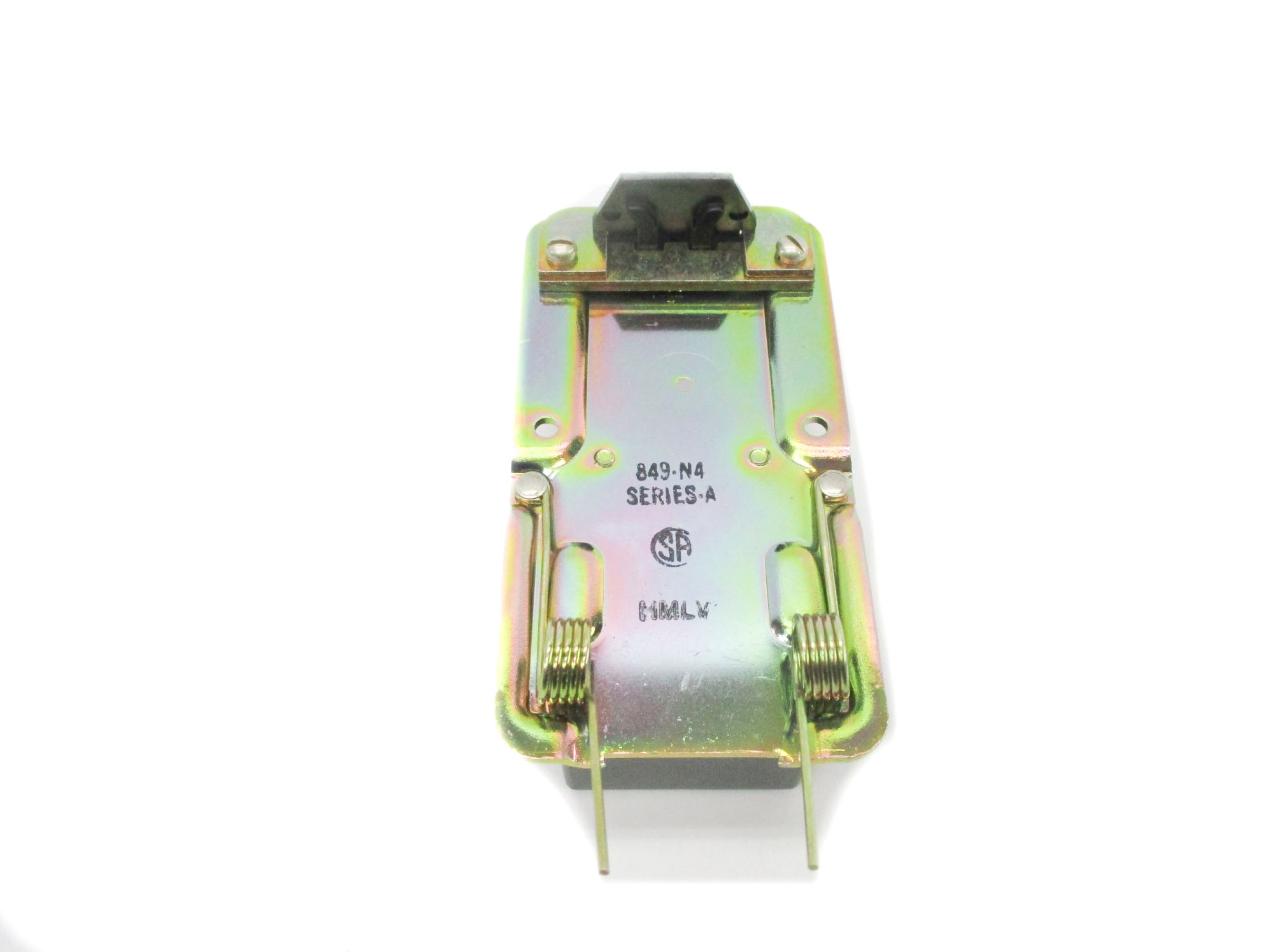 INDUSTRIAL SPARE PART 849-N4 SER. A (BR/YL) NSMP
