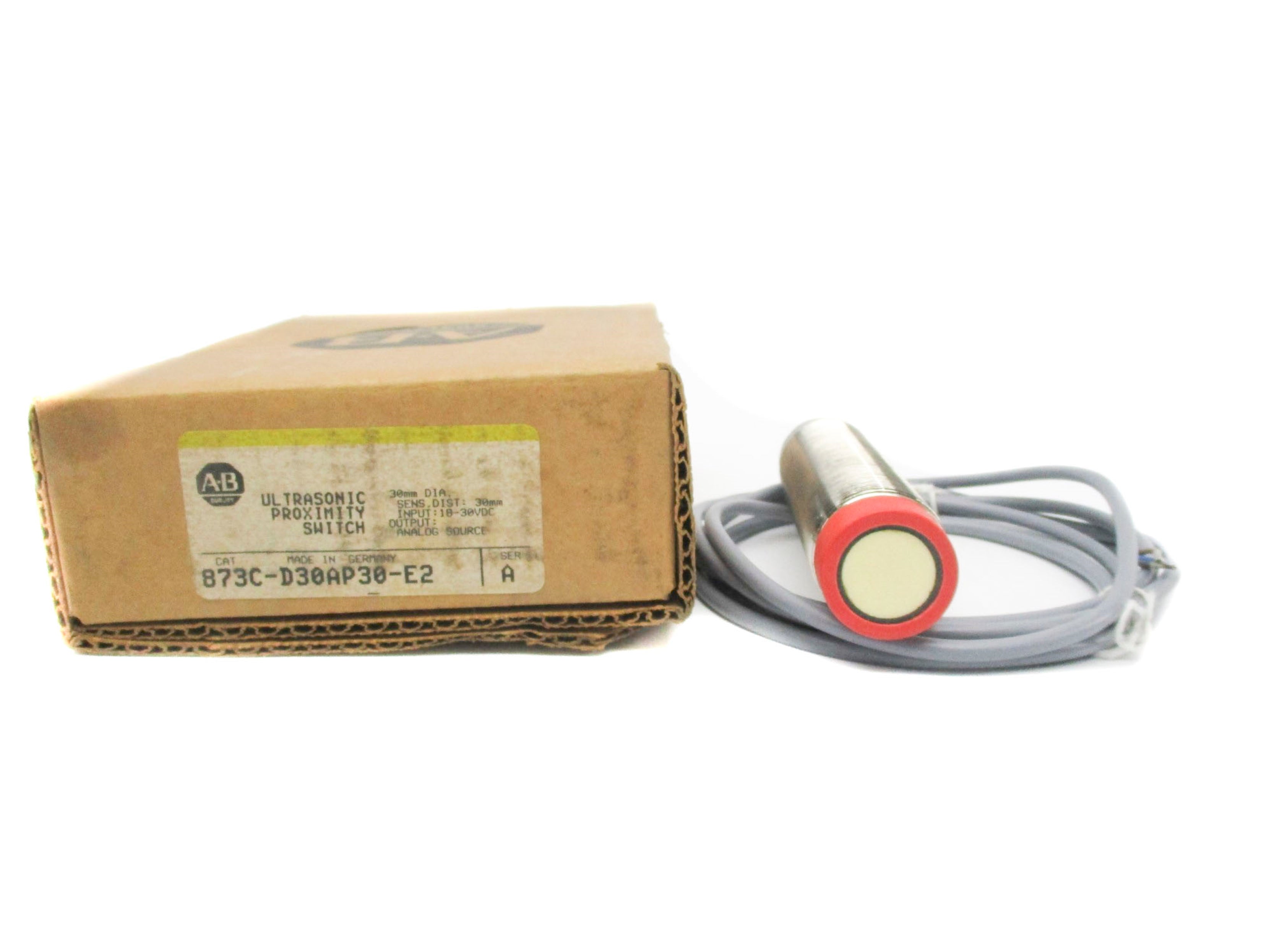 INDUSTRIAL SPARE PART 873C-D30AP30-E2 SER. A (BR/YL) NSMP