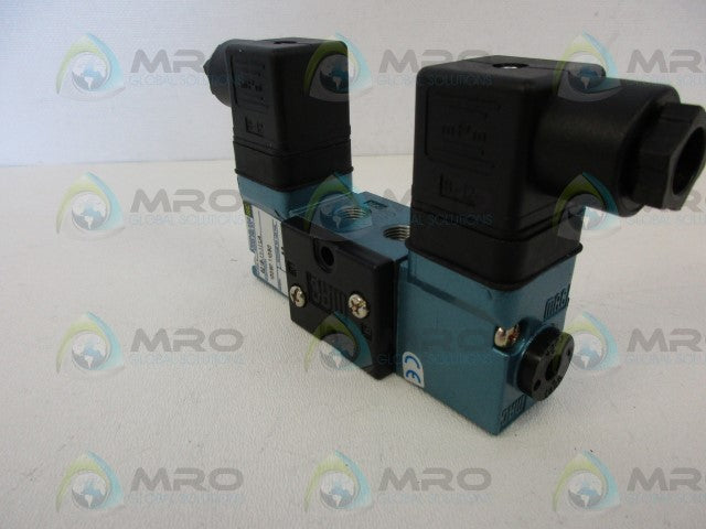 MAC 621B-11-111JA *NEW NO BOX*