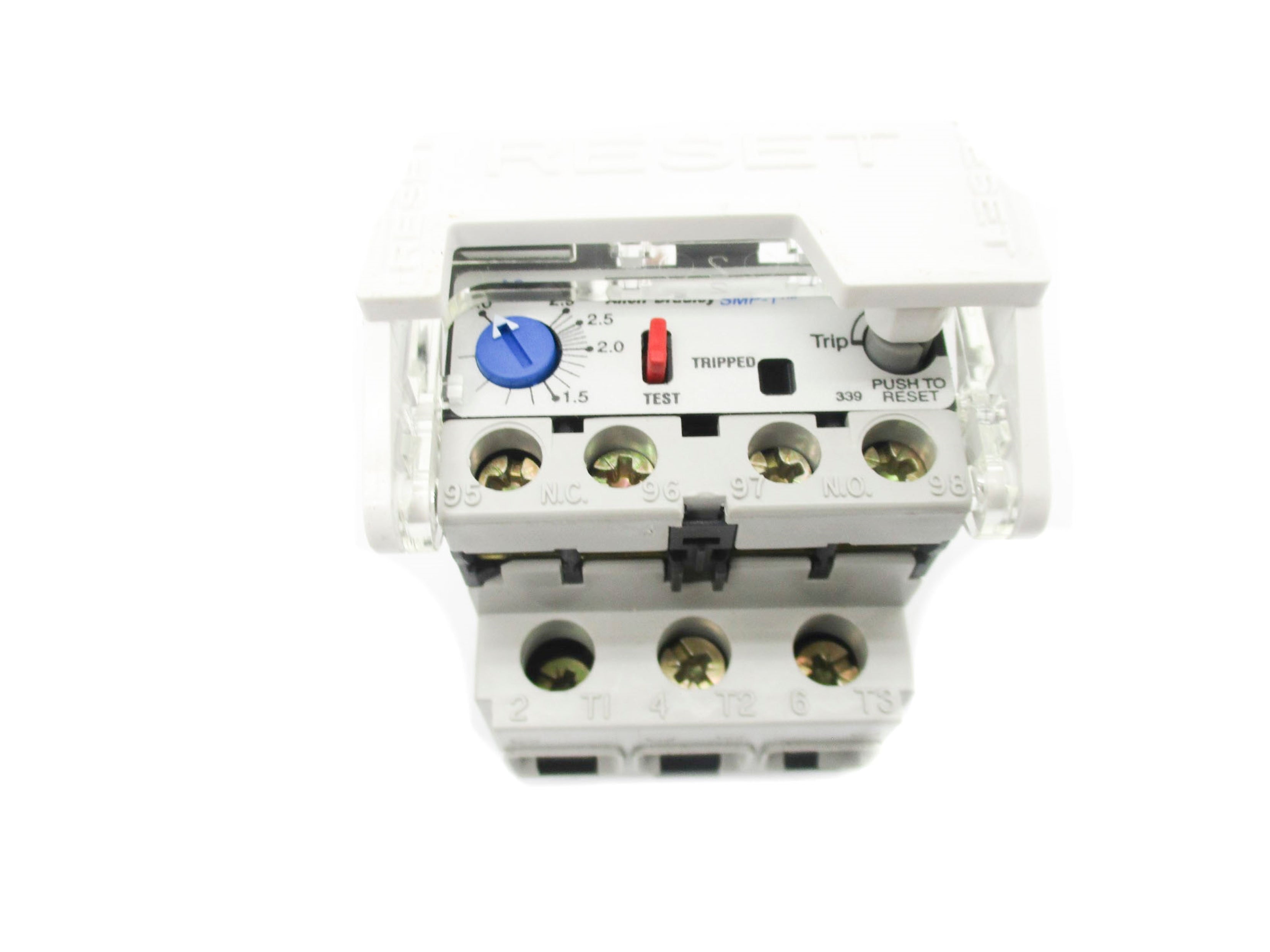 INDUSTRIAL SPARE PART 592-A1DT SER. A 1.0-2.9A (BR/WH) NSMP