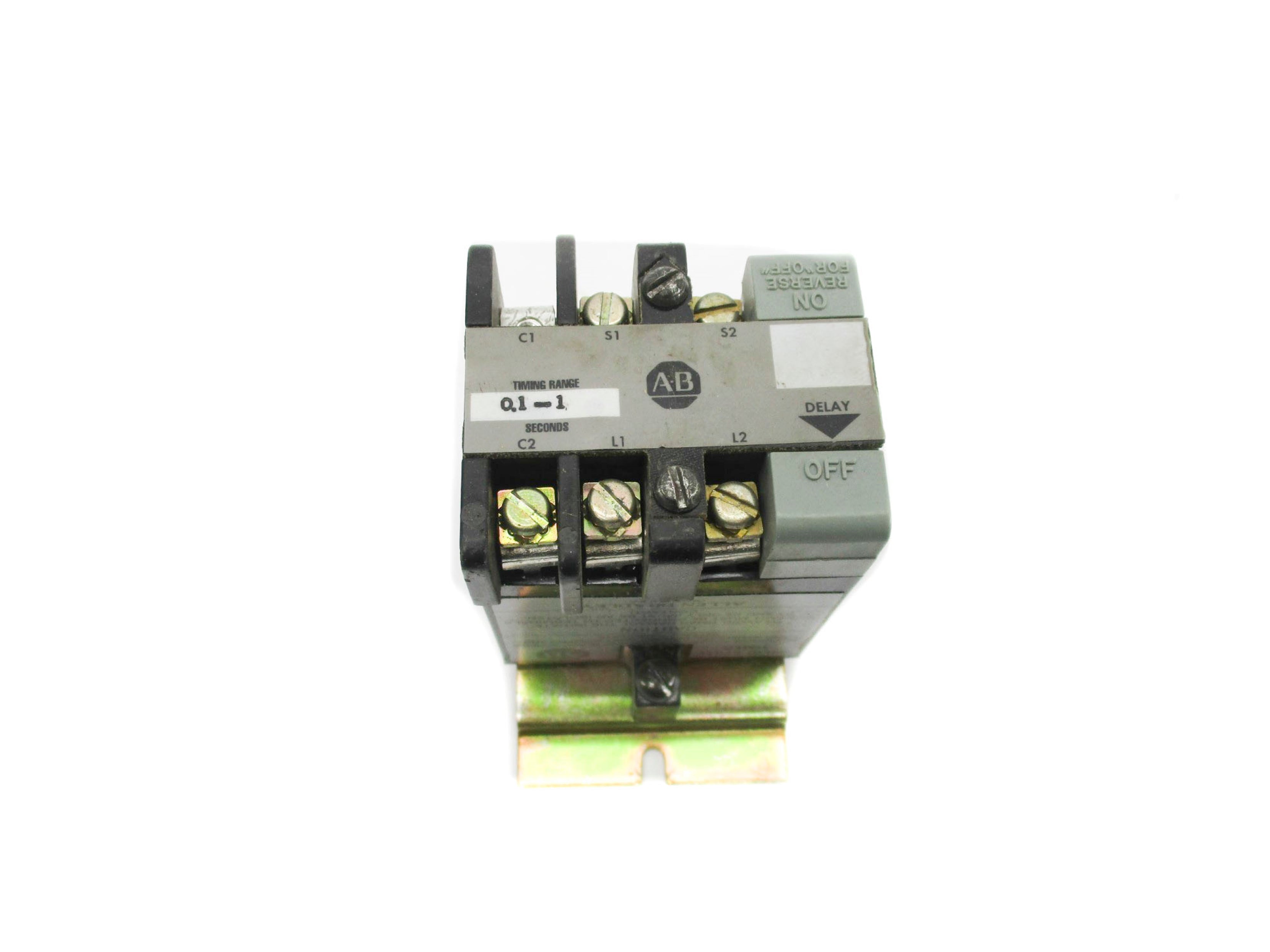 INDUSTRIAL SPARE PART 852S-NX1 SER. G 300V 3A UNMP