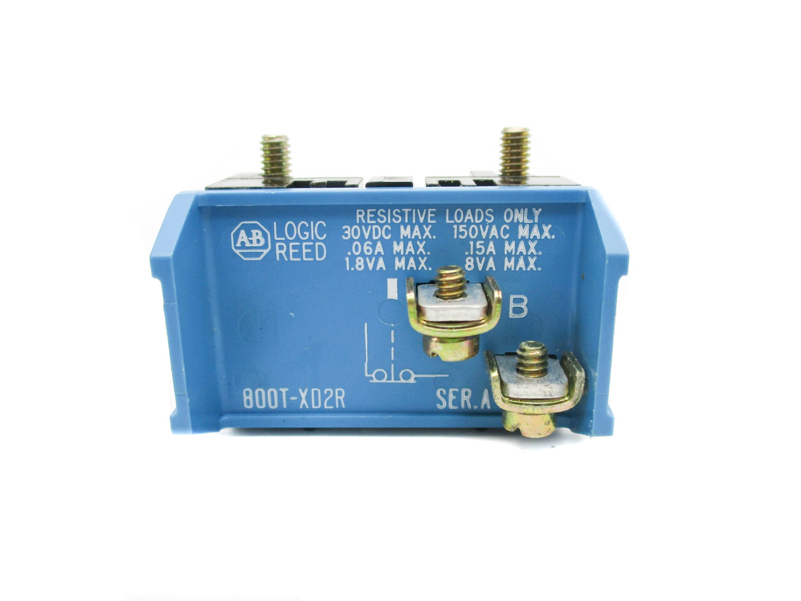 INDUSTRIAL SPARE PART 800T-XD2R SER. A (BK/YL) NSMP