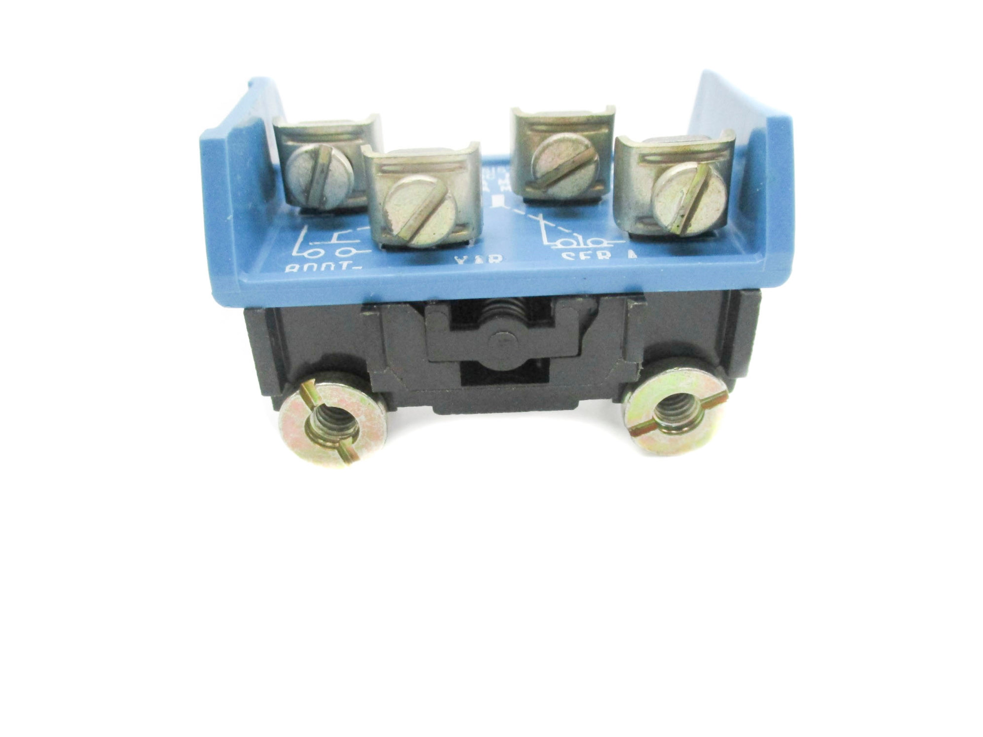 INDUSTRIAL SPARE PART 800T-XAR SER. A 150VAC .15A (BK/YL) NSMP