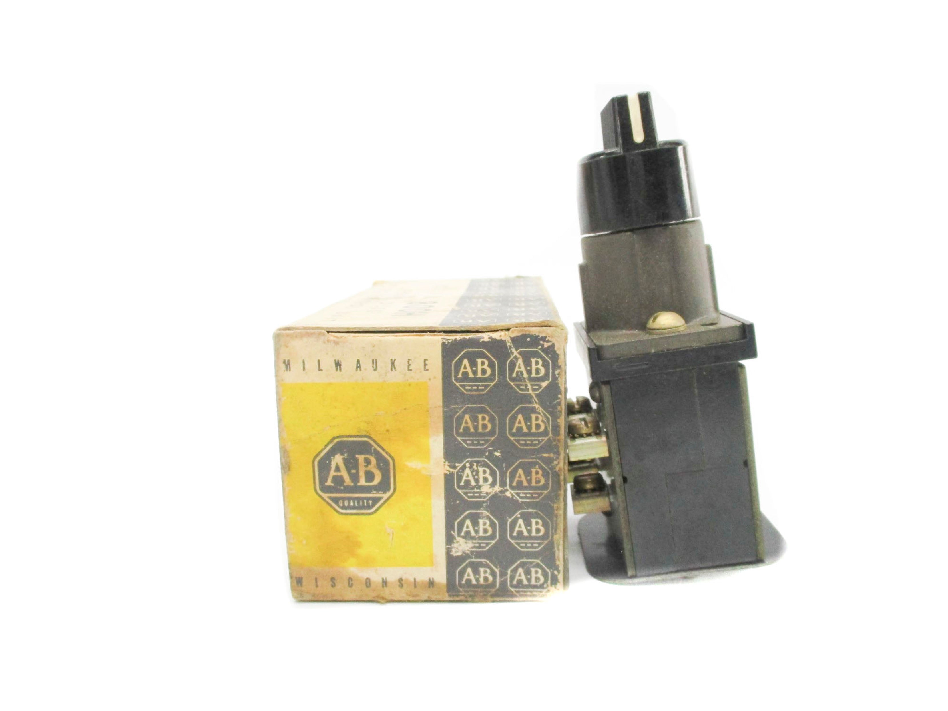 INDUSTRIAL SPARE PART 800H-JK2A SER. A (BK/YL) NSMP