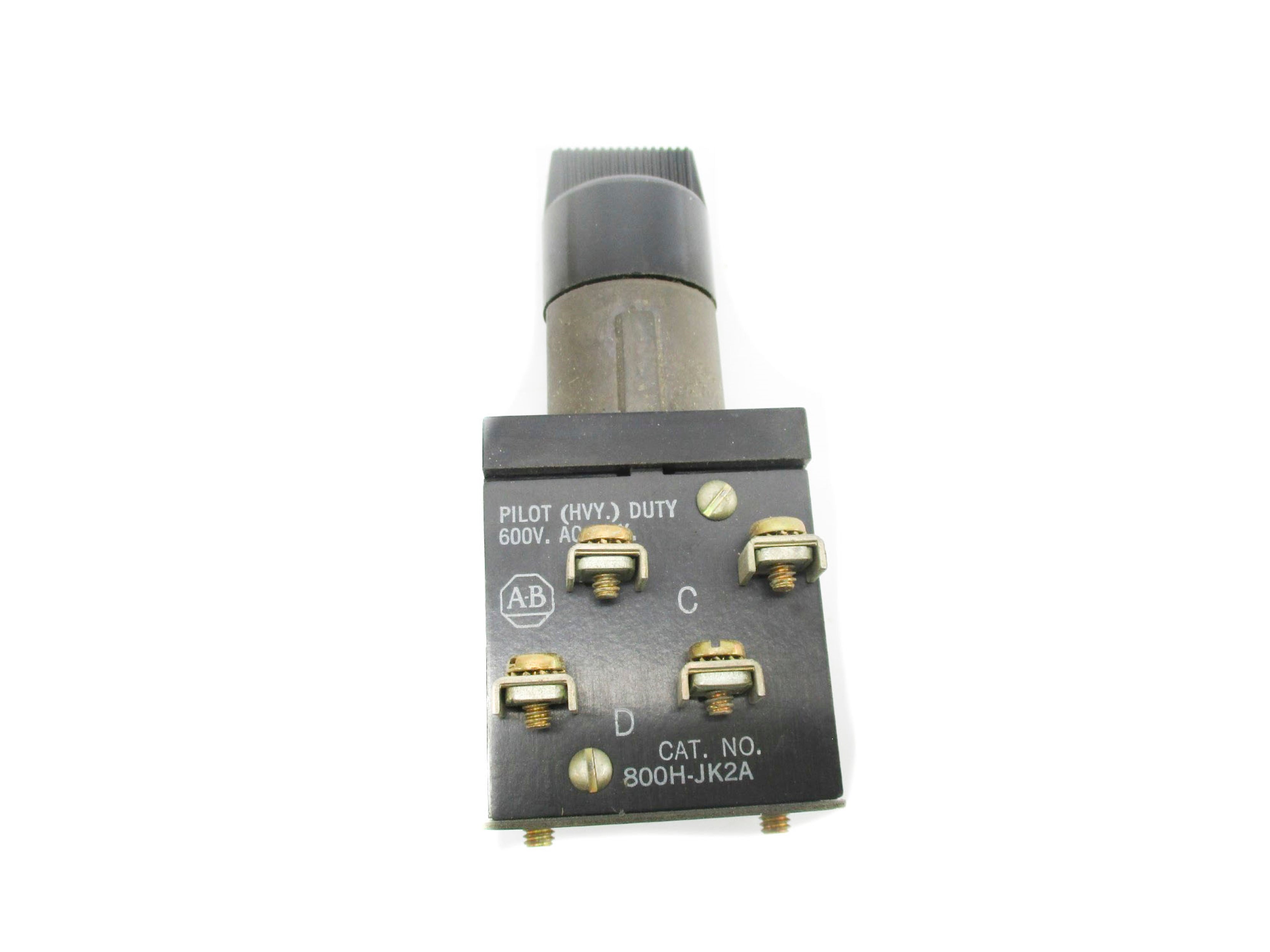 INDUSTRIAL SPARE PART 800H-JK2A SER. A (BK/YL) NSMP