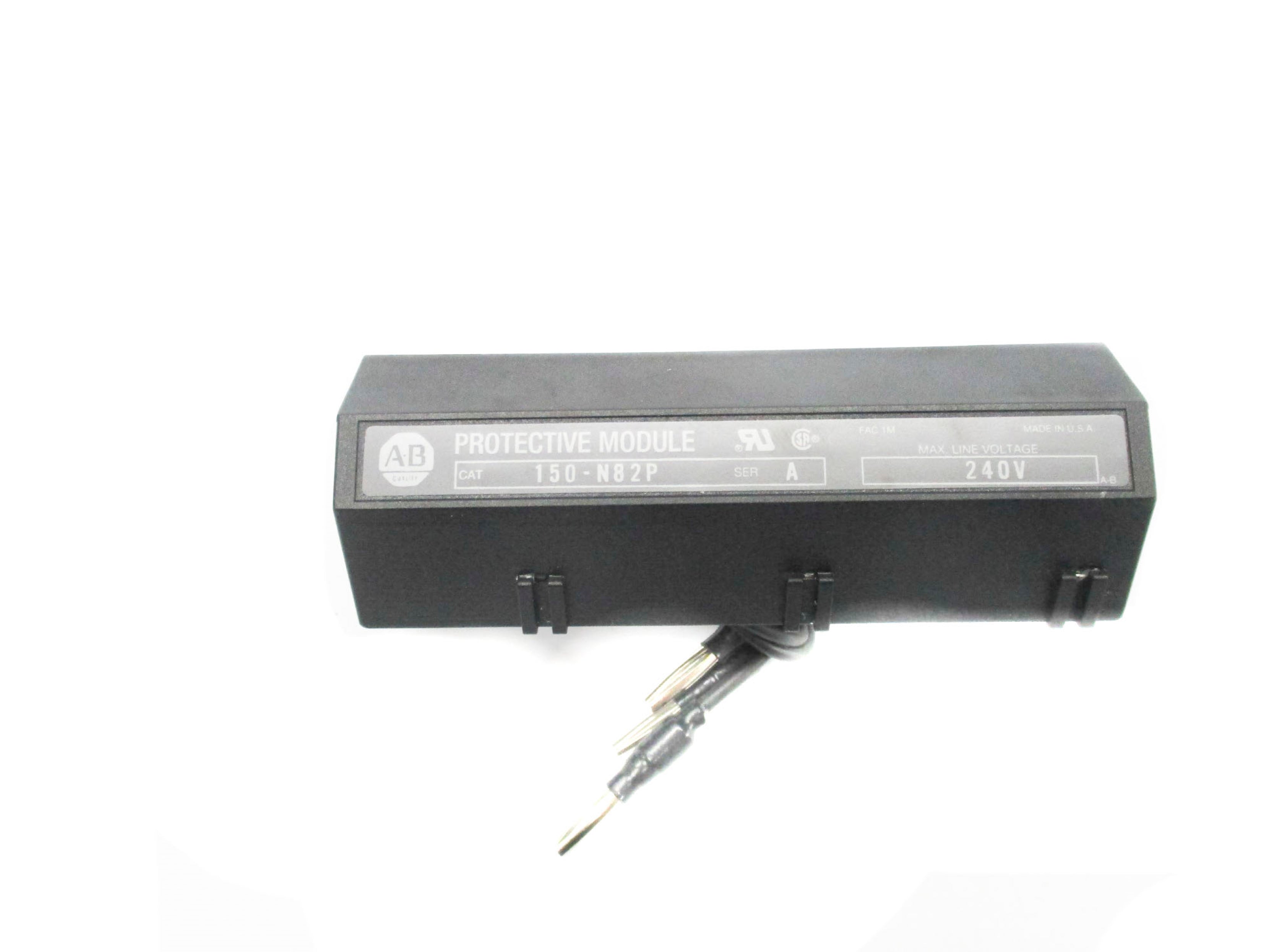 ALLEN BRADLEY 150-N82P SER. A (BK/YL) NSMP