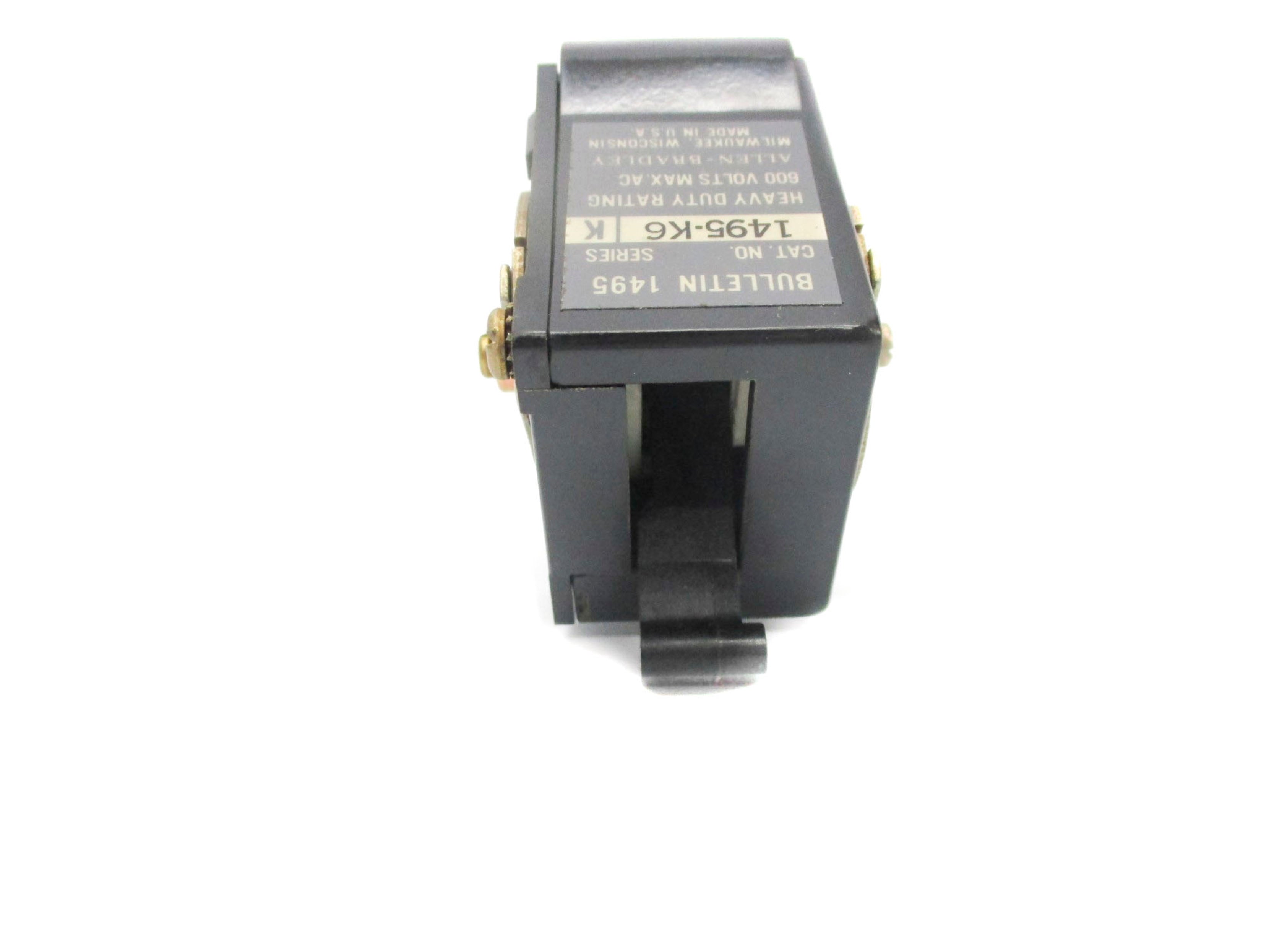 ALLEN BRADLEY 1495-K6 SER. K NSNP