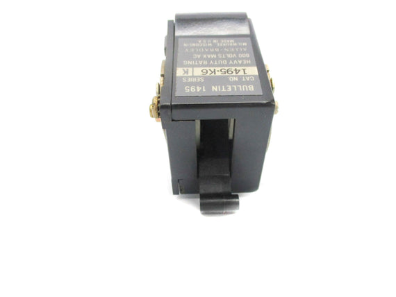 ALLEN BRADLEY 1495-K6 SER. K NSNP