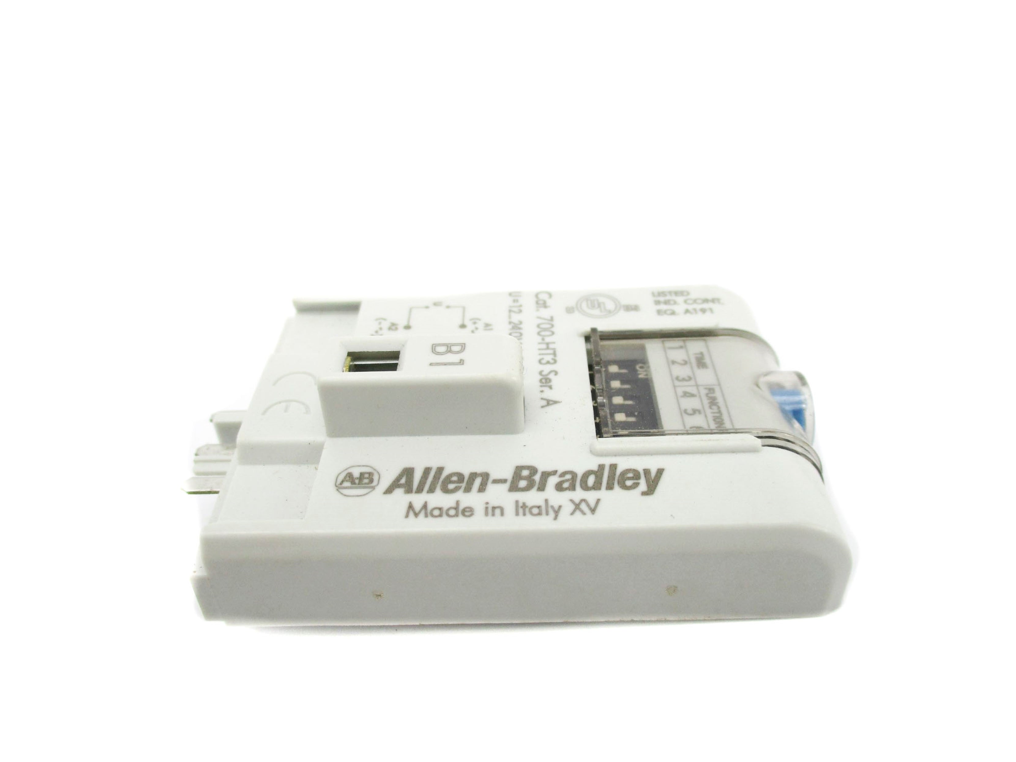 ALLEN BRADLEY 700-HT3 SER. A UNMP