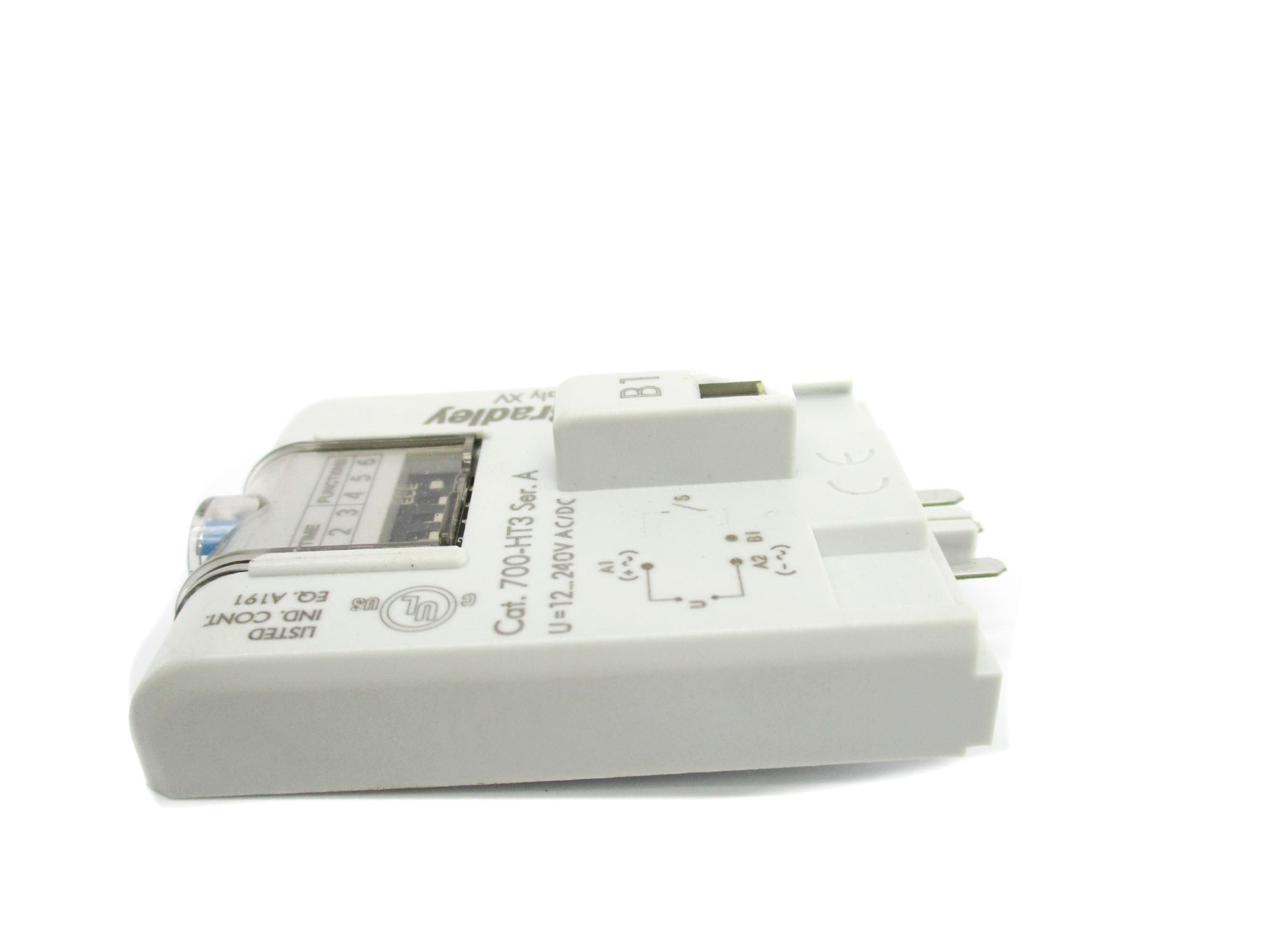 ALLEN BRADLEY 700-HT3 SER. A UNMP