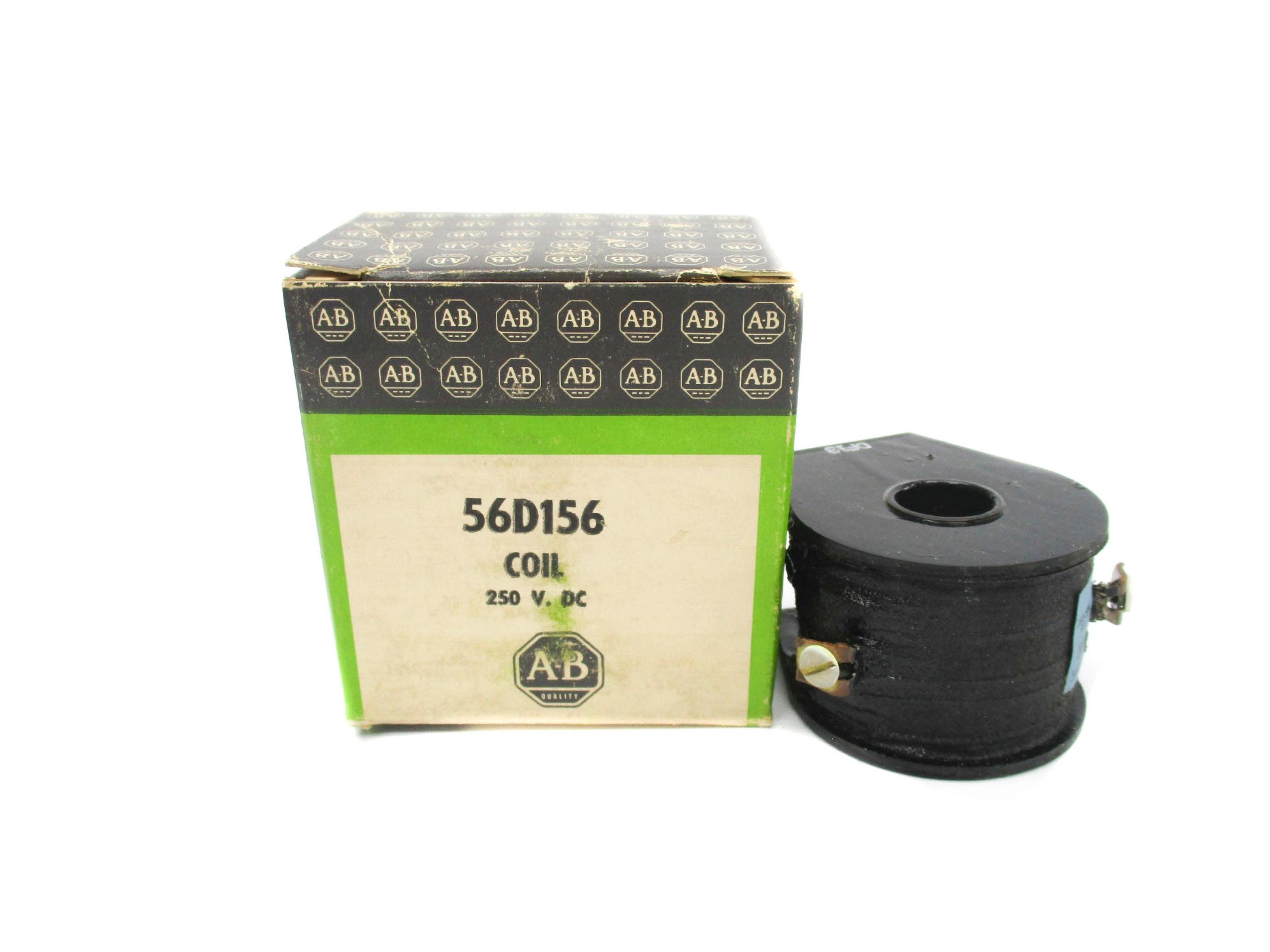 ALLEN BRADLEY 56D156 (BK/GR) NSMP