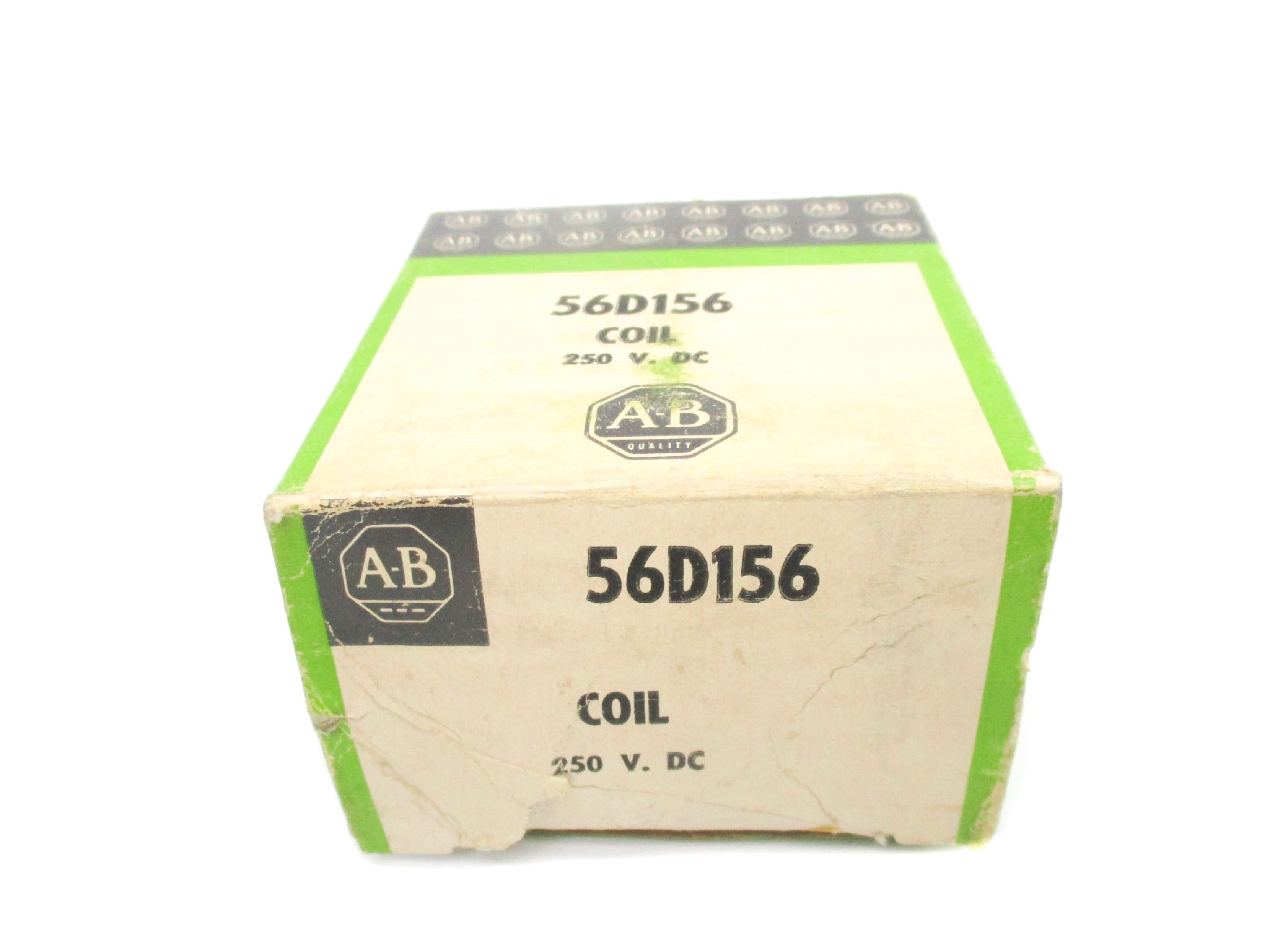 ALLEN BRADLEY 56D156 (BK/GR) NSMP