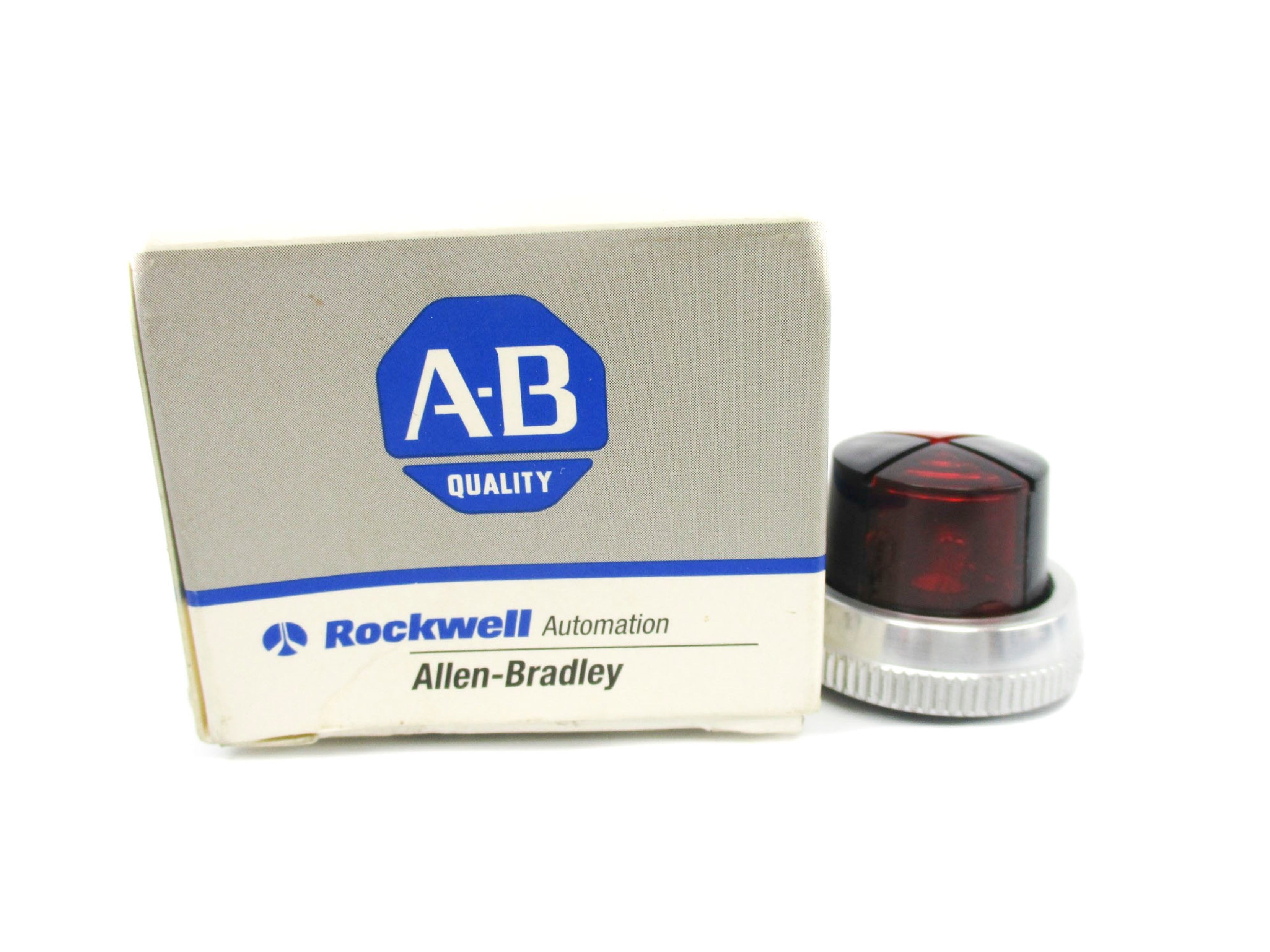 ALLEN BRADLEY 800T-N52XRXR SER. B (GY/BL) NSMP