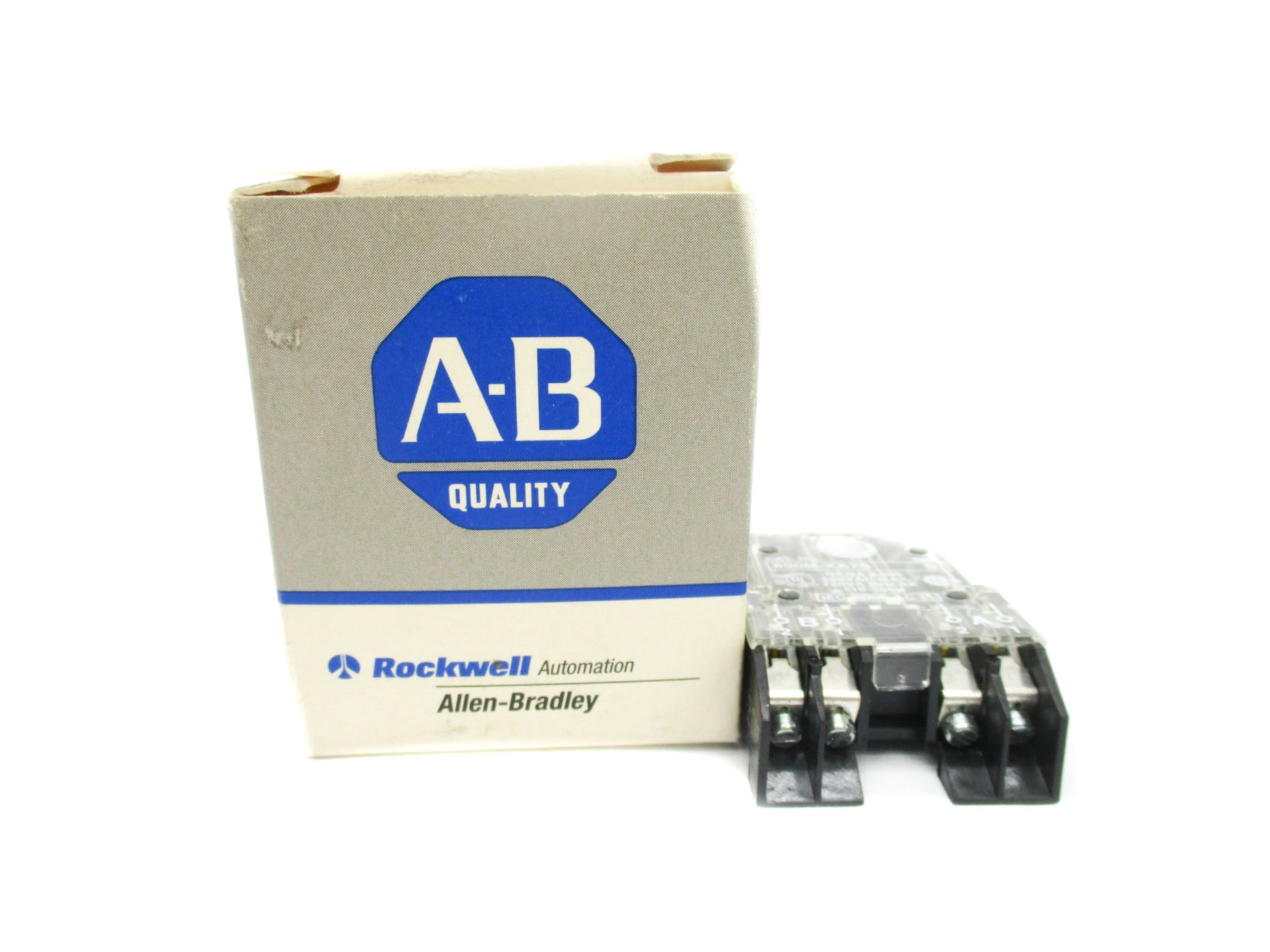 ALLEN BRADLEY 800M-XA7S SER. B (GY/BL) NSMP