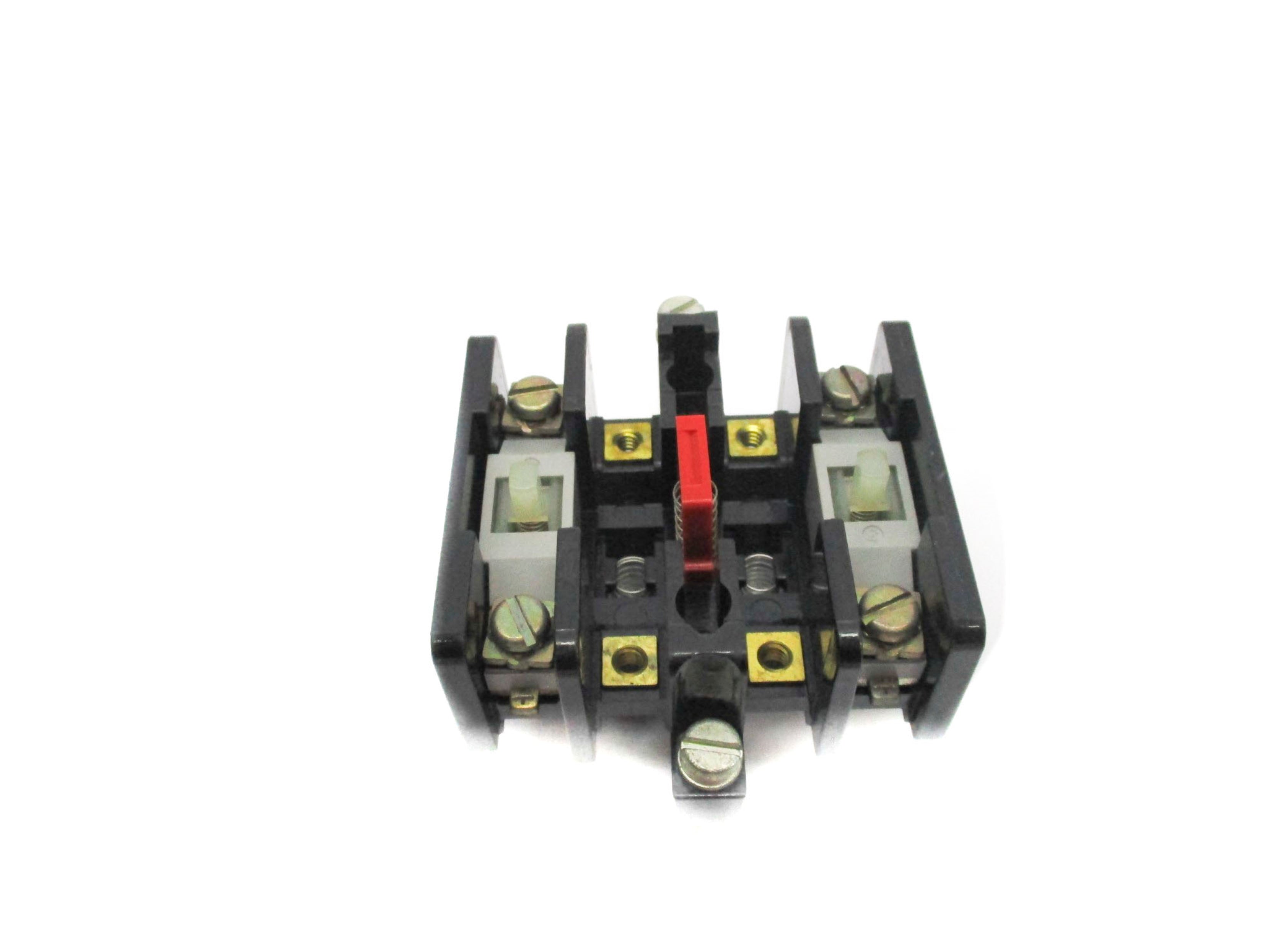 ALLEN BRADLEY 700-NA20 SER. B (BK/YL) NSMP