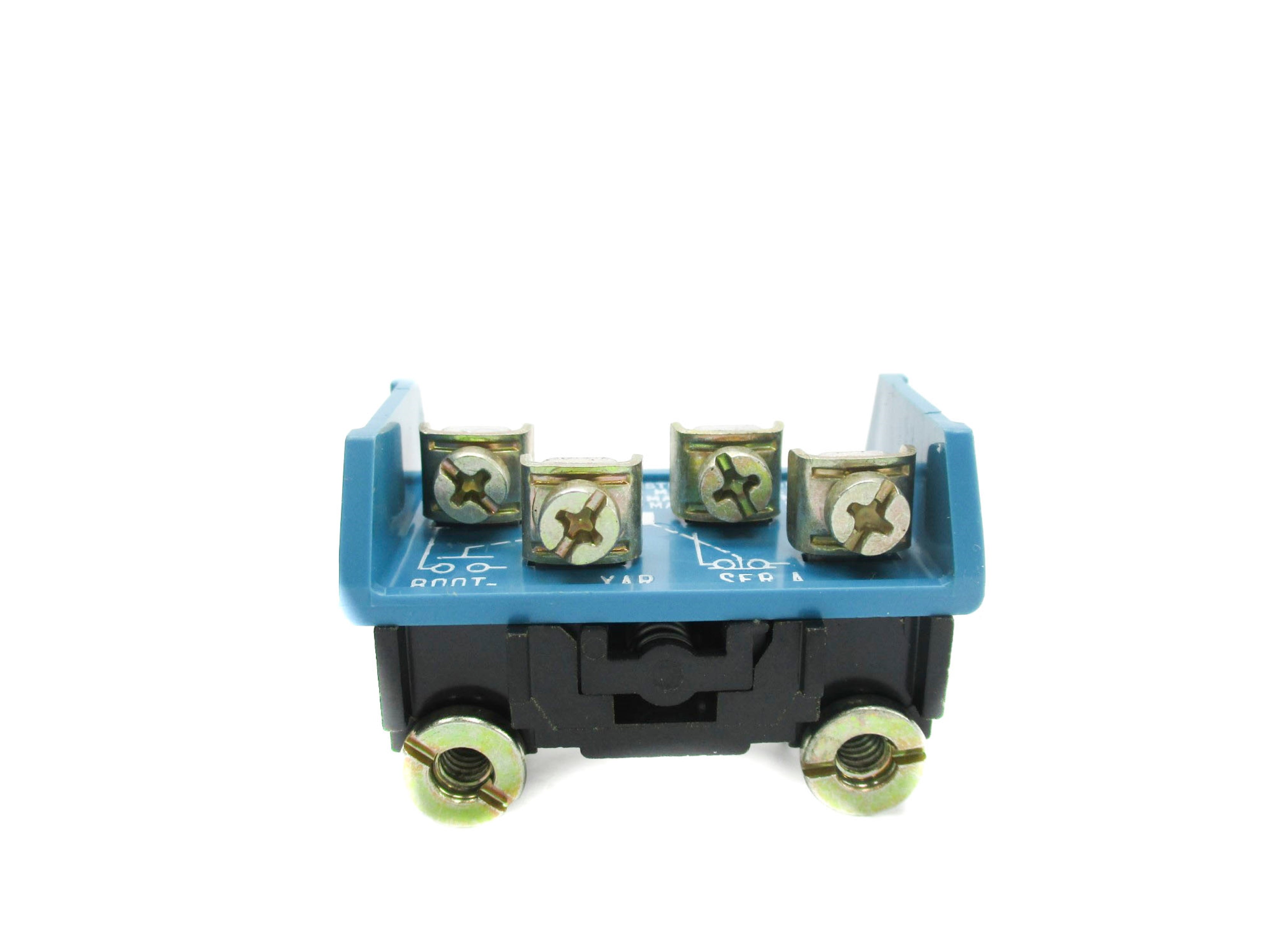 ALLEN BRADLEY 800T-XAR SER. A  (BK/YL) NSMP