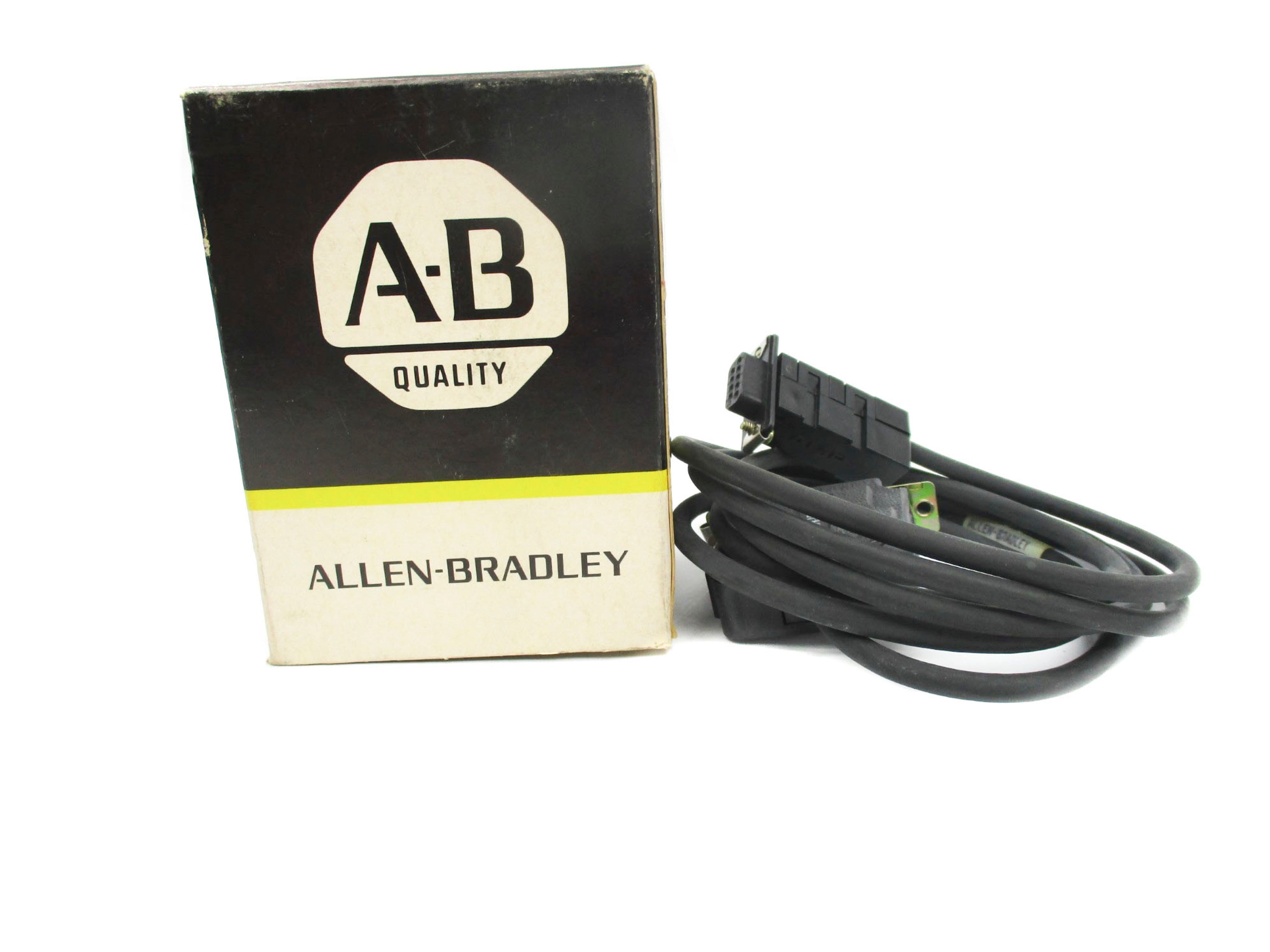 ALLEN BRADLEY 2755-CR06-1 SER. A  (BK/YL)  NSMP